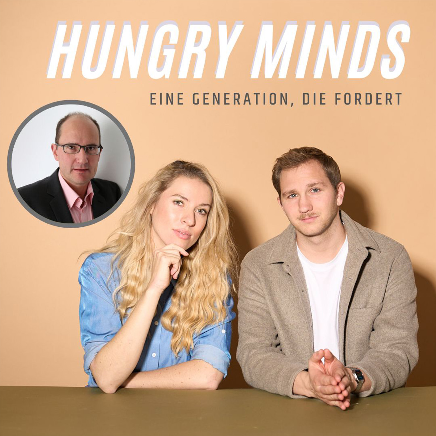 #34 Brauchen wir ein soziales Pflichtjahr für Babyboomer, Gerd Placke?