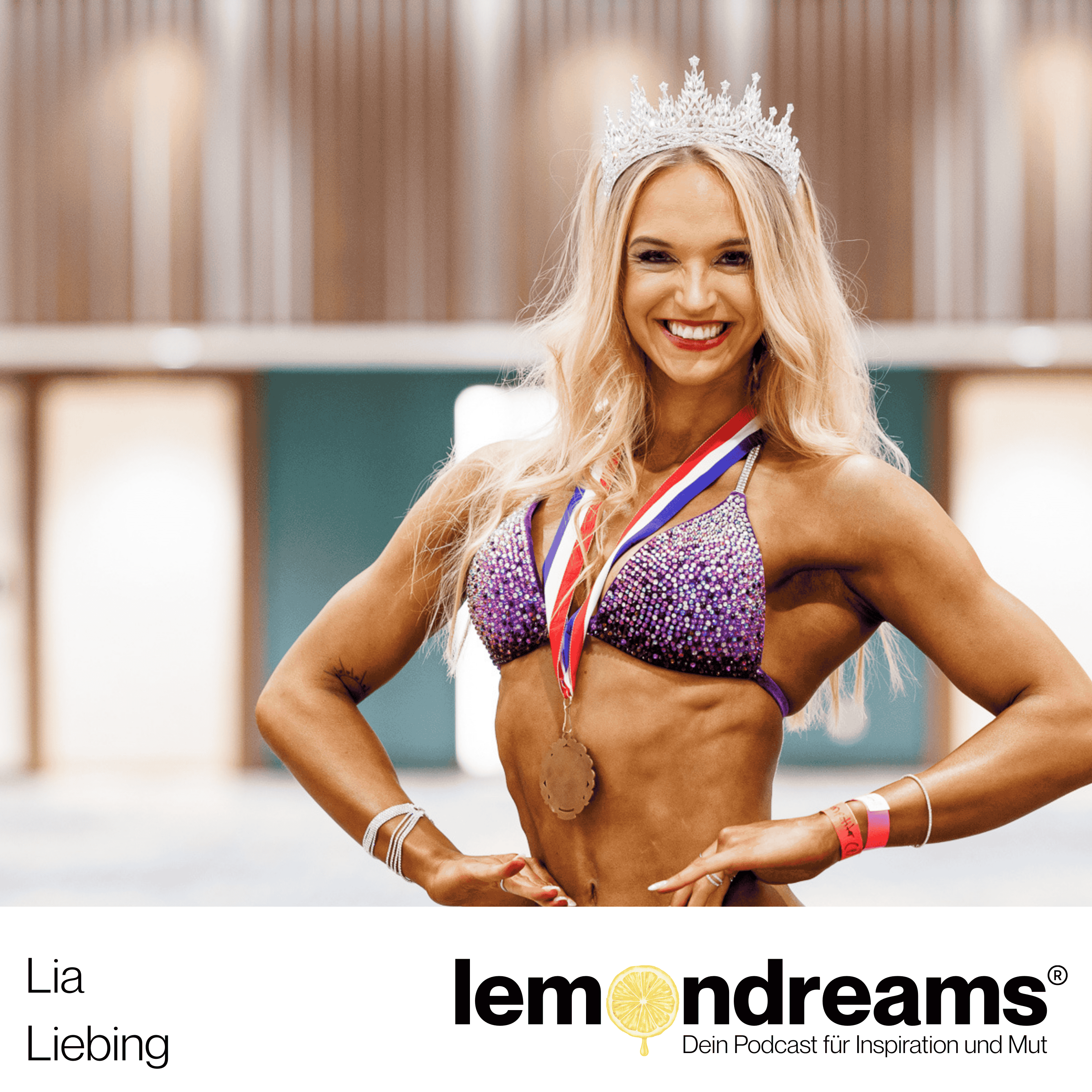 #11 Miss Universe 2024: Lia Liebing episode artwork