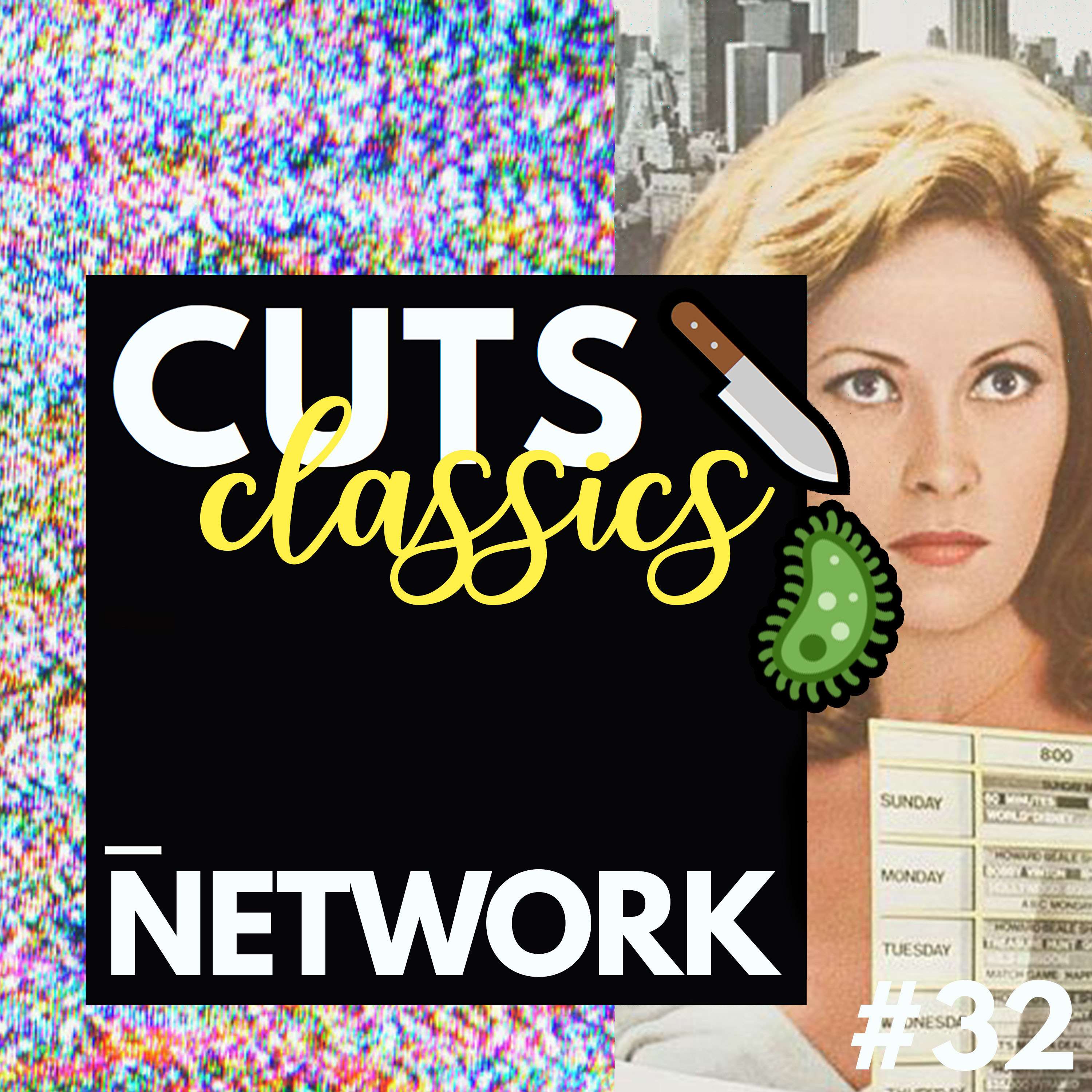#32 Classics: Network