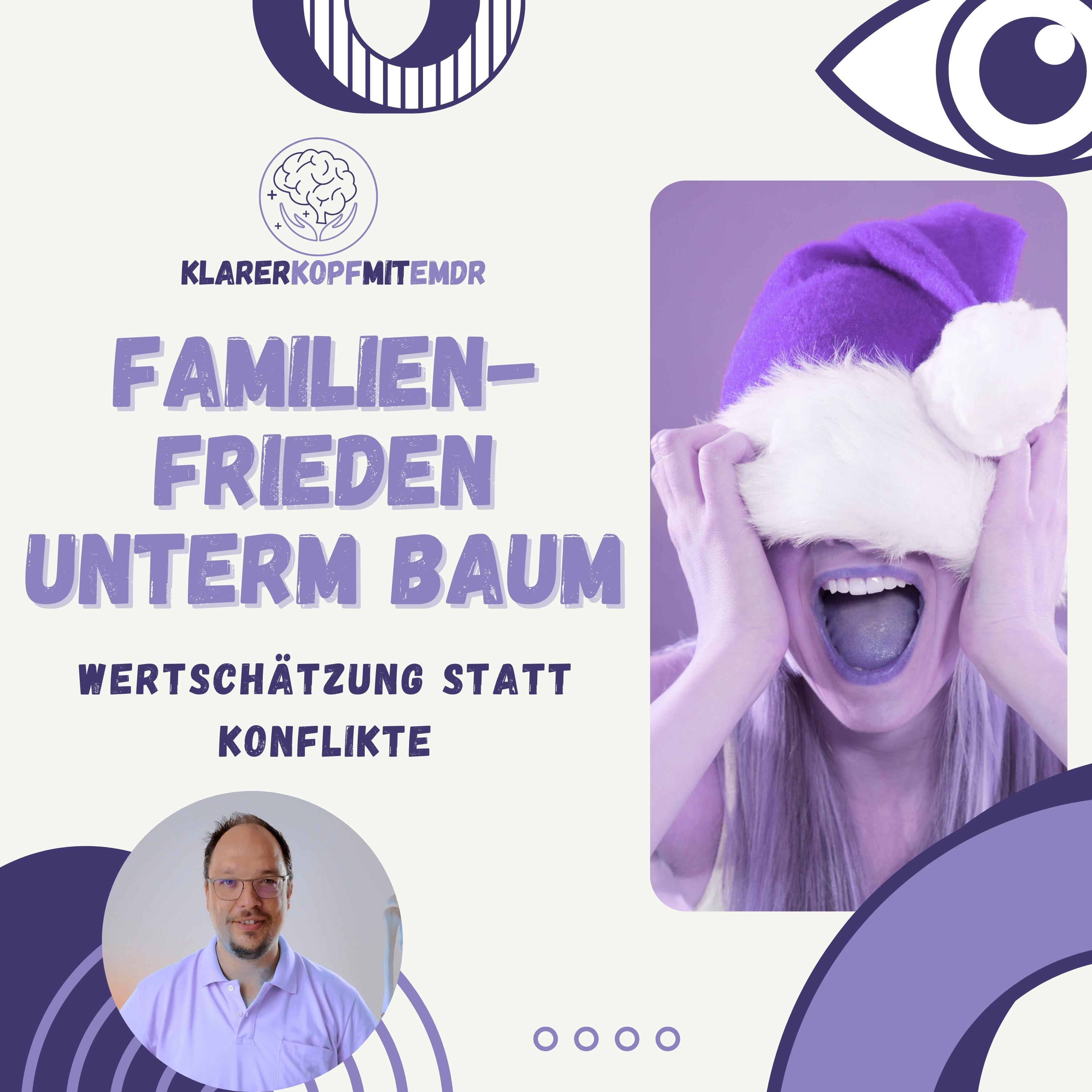 Klarer Kopf: Wege aus dem Trauma