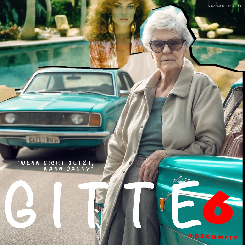 GITTE - ABSCHNITT 6 (GER) episode artwork