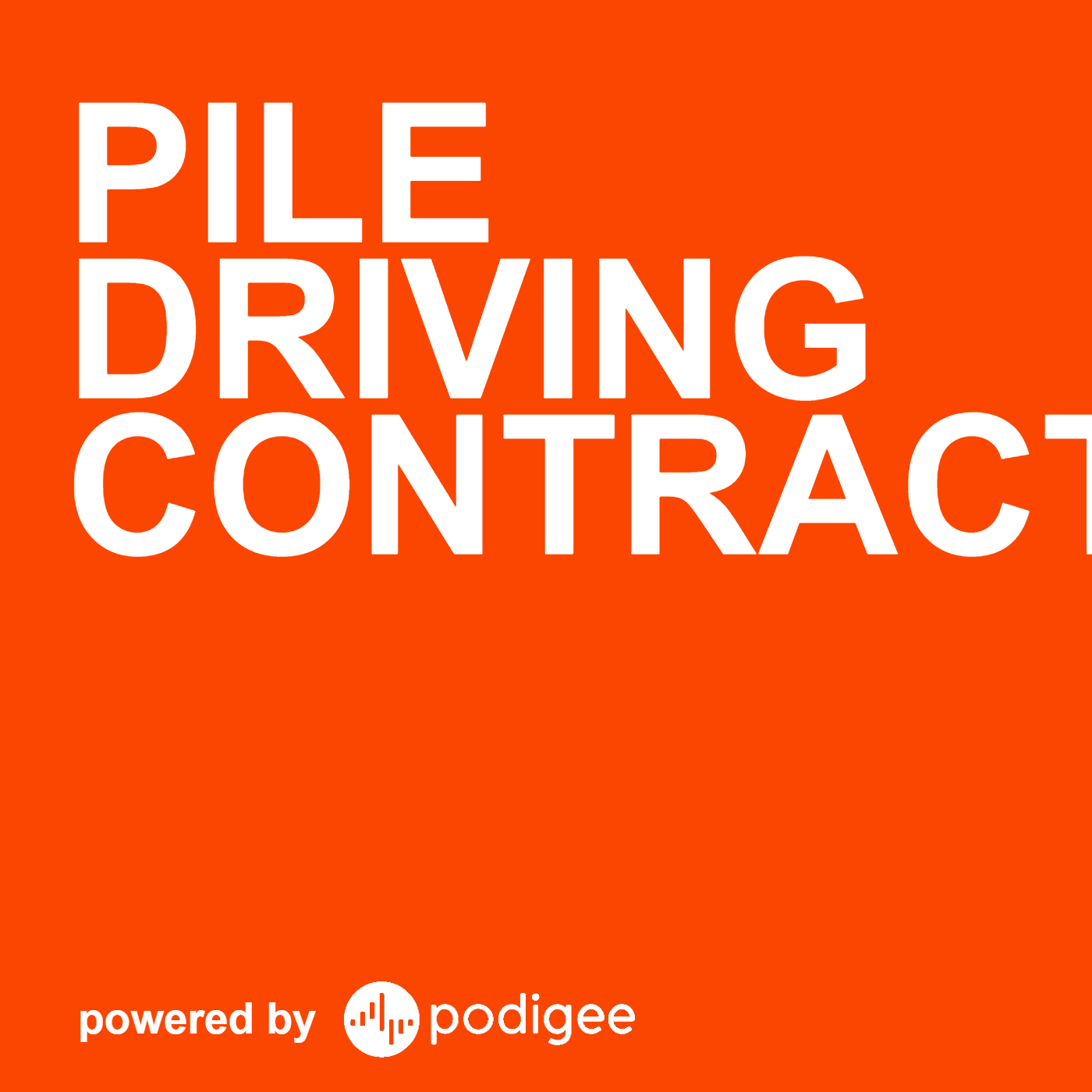 Pile Driving Contractors