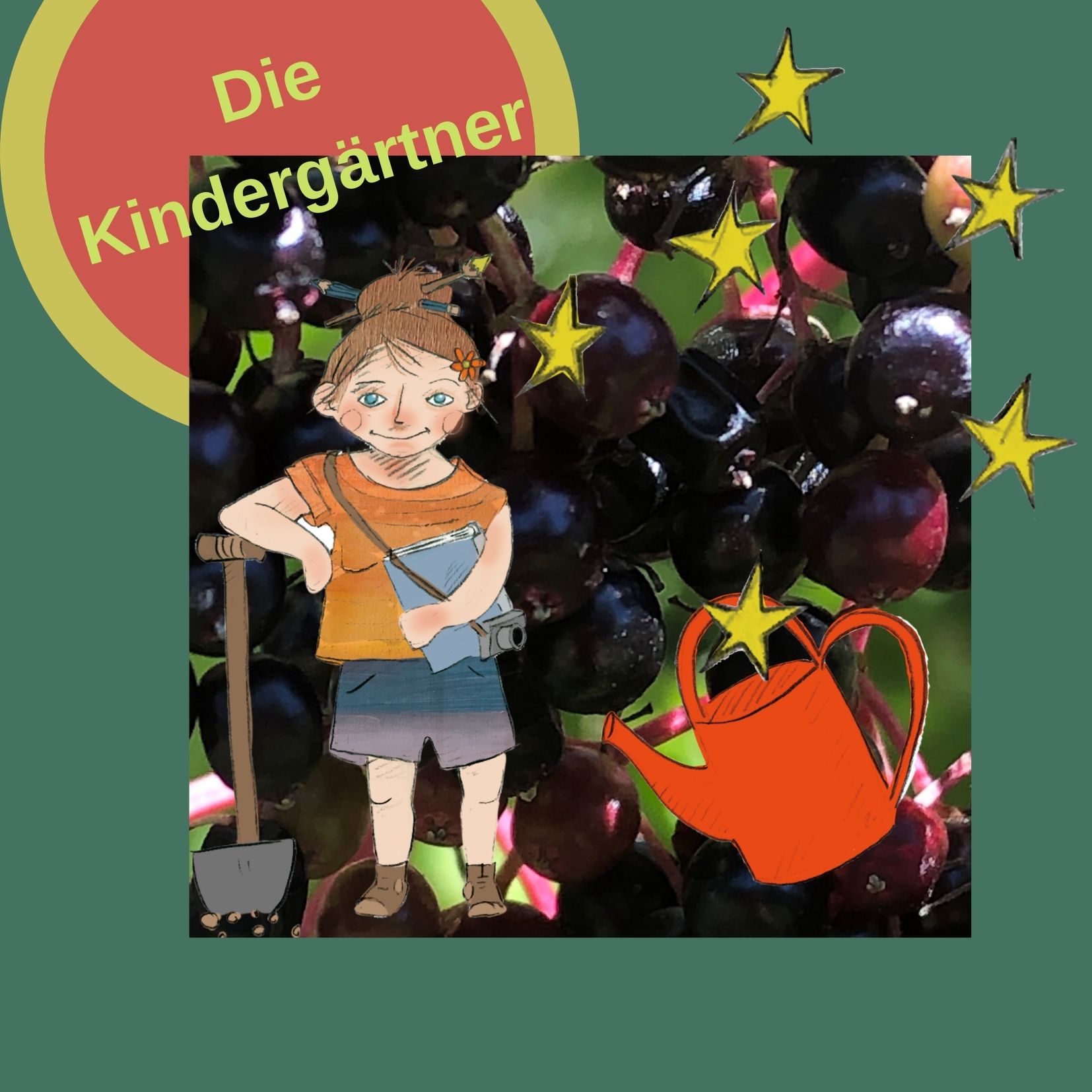 Dunkle Bä(ee)ren und lästige Insekten