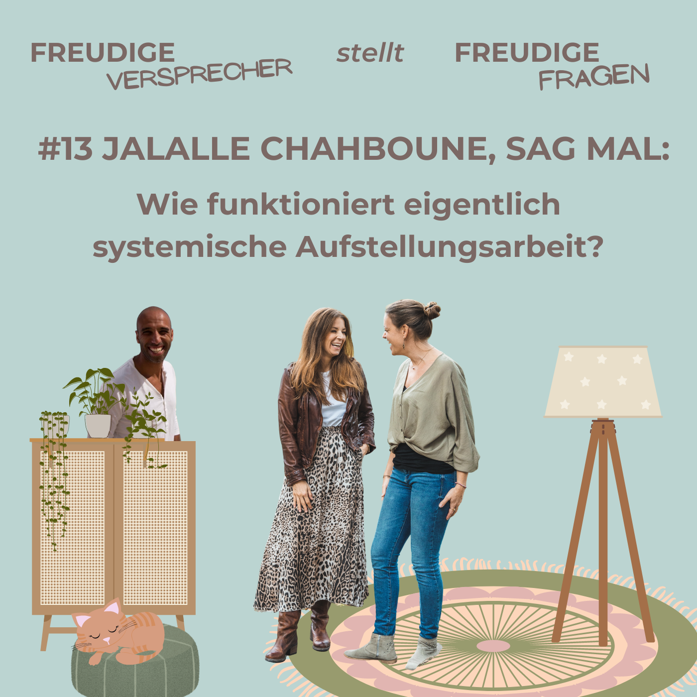 Beziehungsweise - Dein Podcast für starke Verbindungen