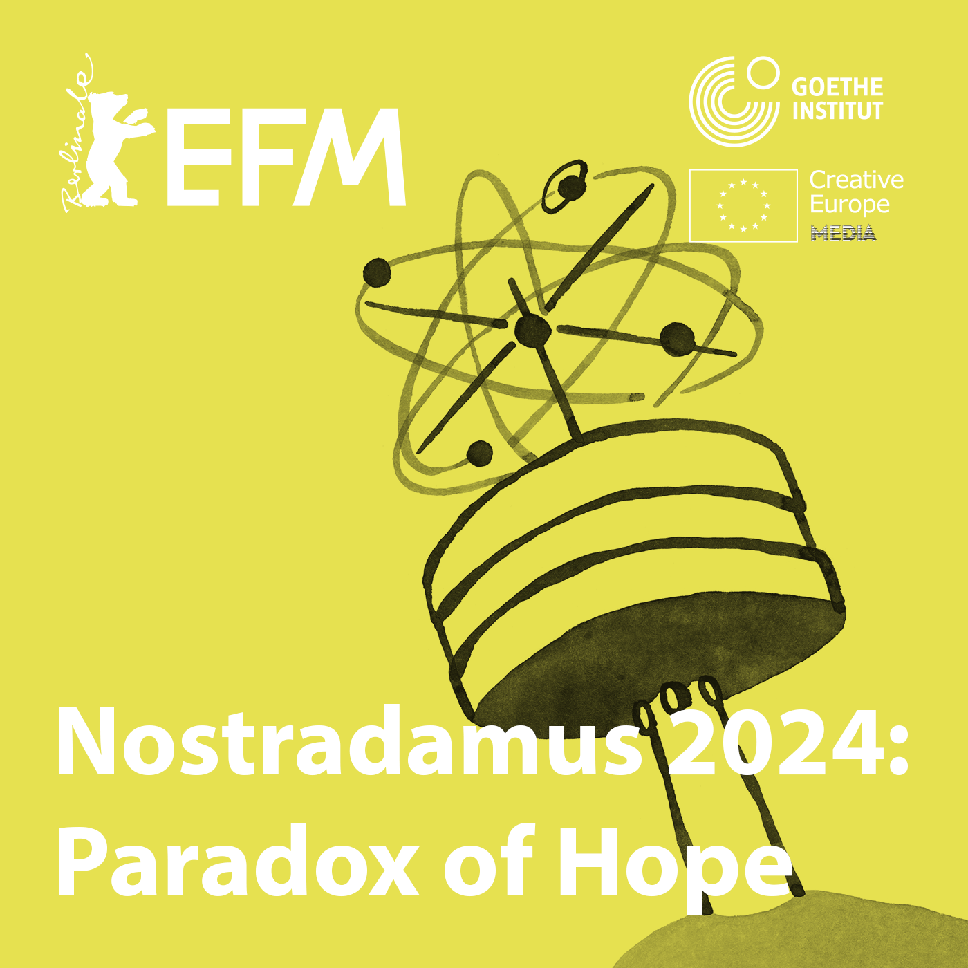 Nostradamus 2024: Paradox of Hope