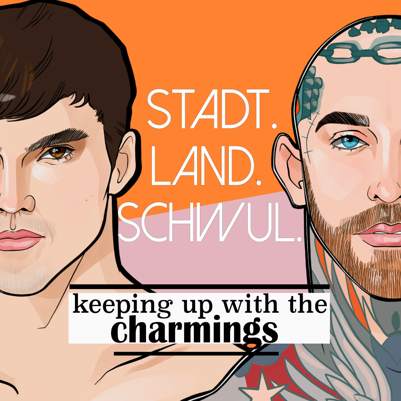 Keeping Up With The Charmings Princess Charming Folge 7 Mit Kati Stadt Land Schwul Podcast