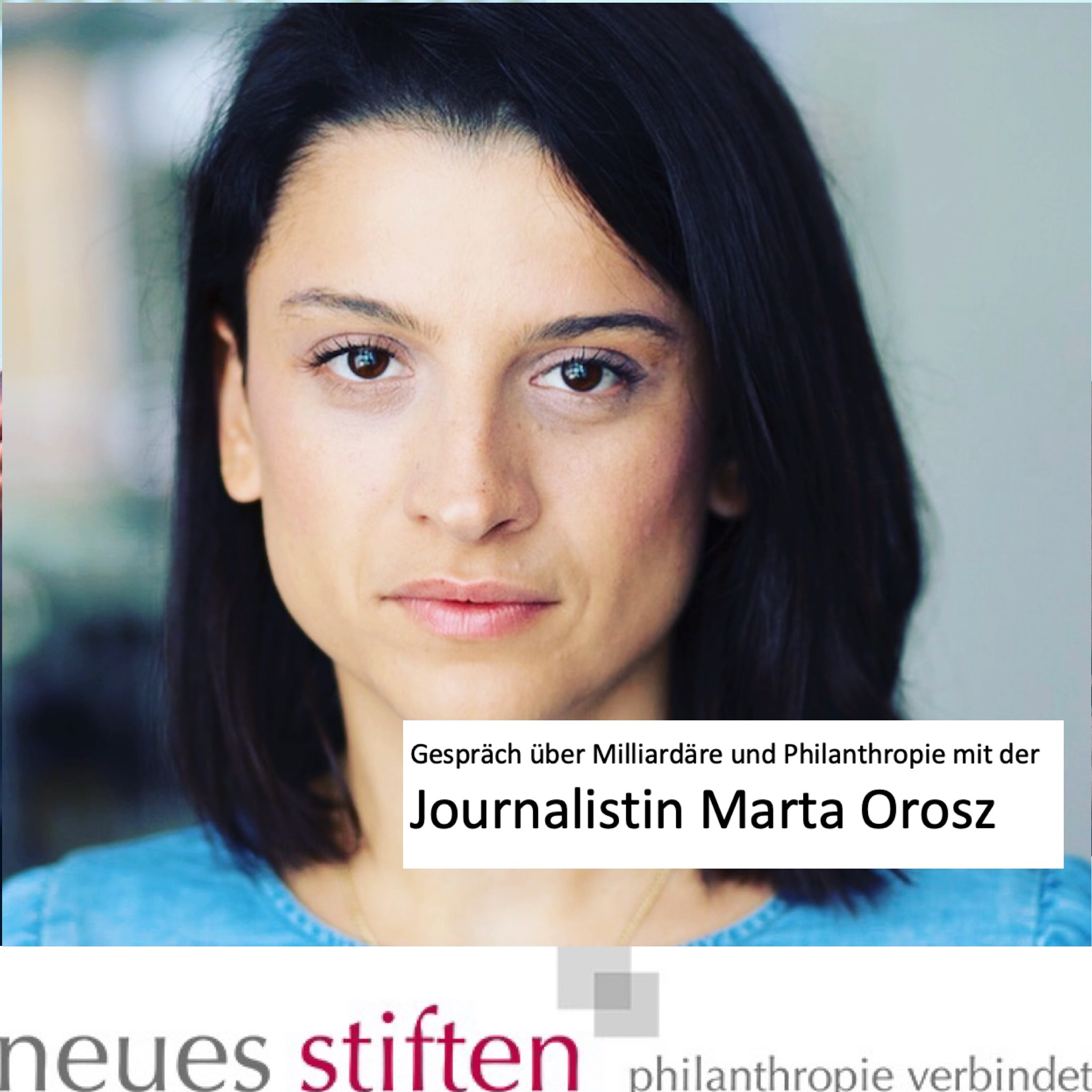 neues stiften philanthropie verbindet