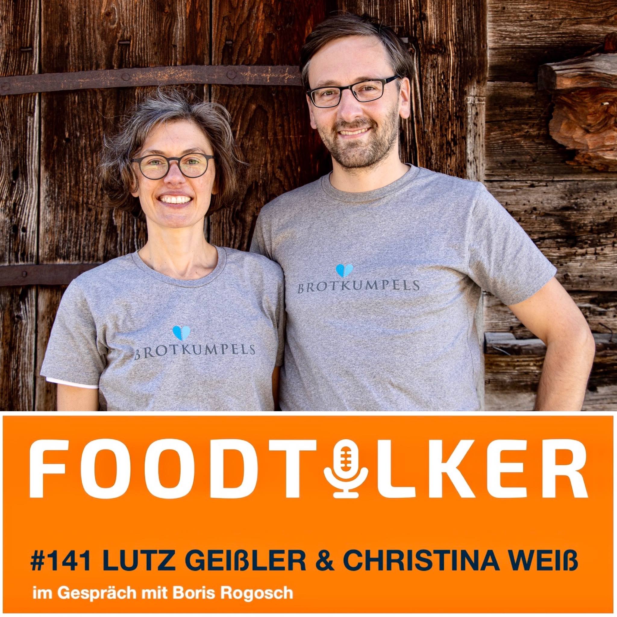 FOODTALKER - Podcast über die Leidenschaft fürs Kochen und gutes Essen
