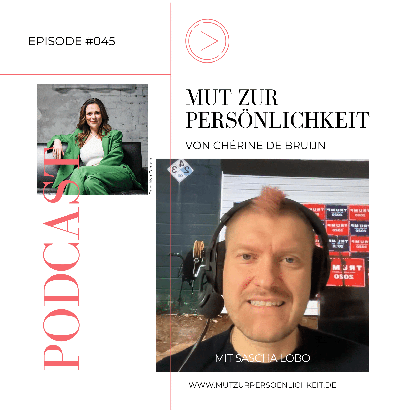 MUT ZUR PERSÖNLICHKEIT