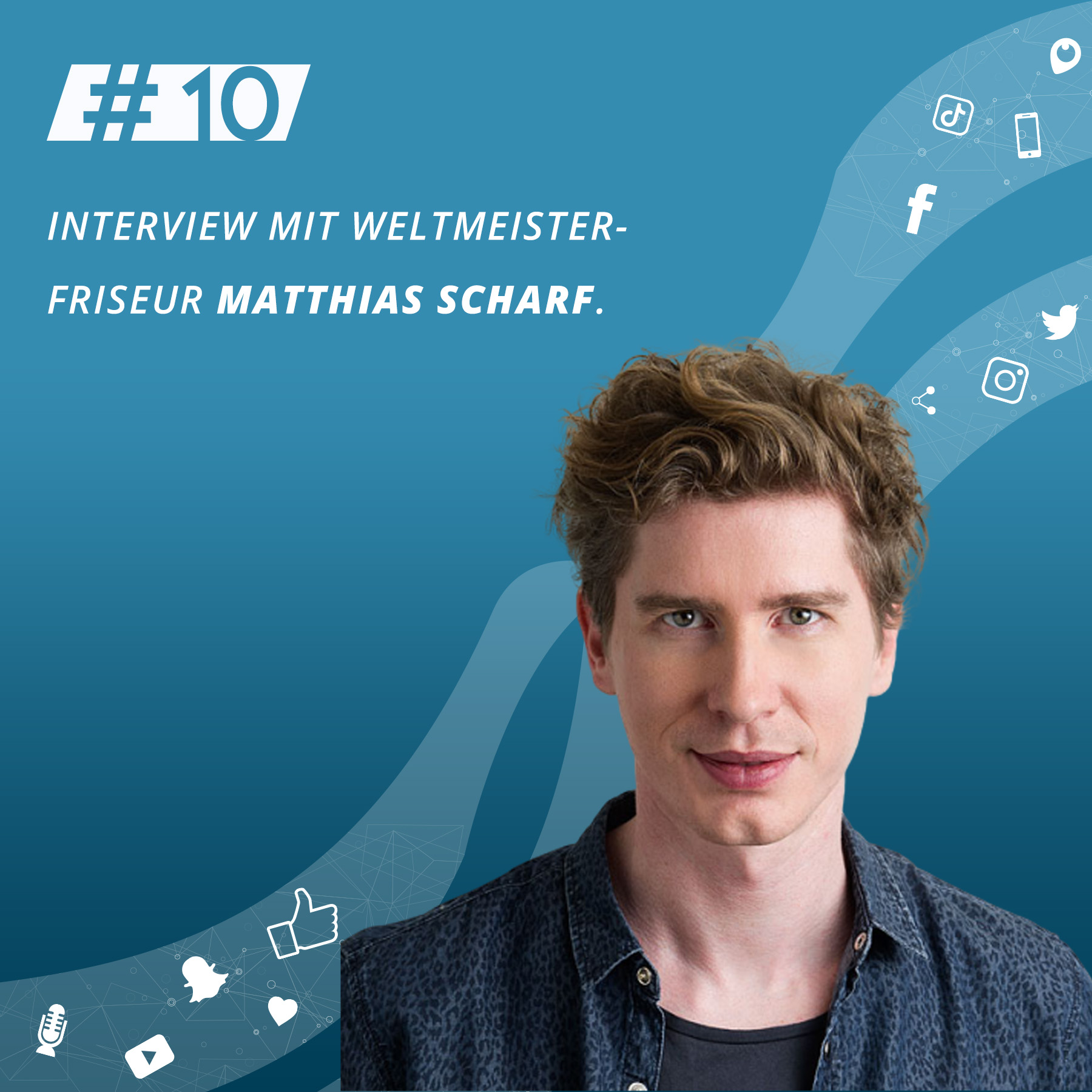 Lerne Social Media & K.I. mit Alex Khan