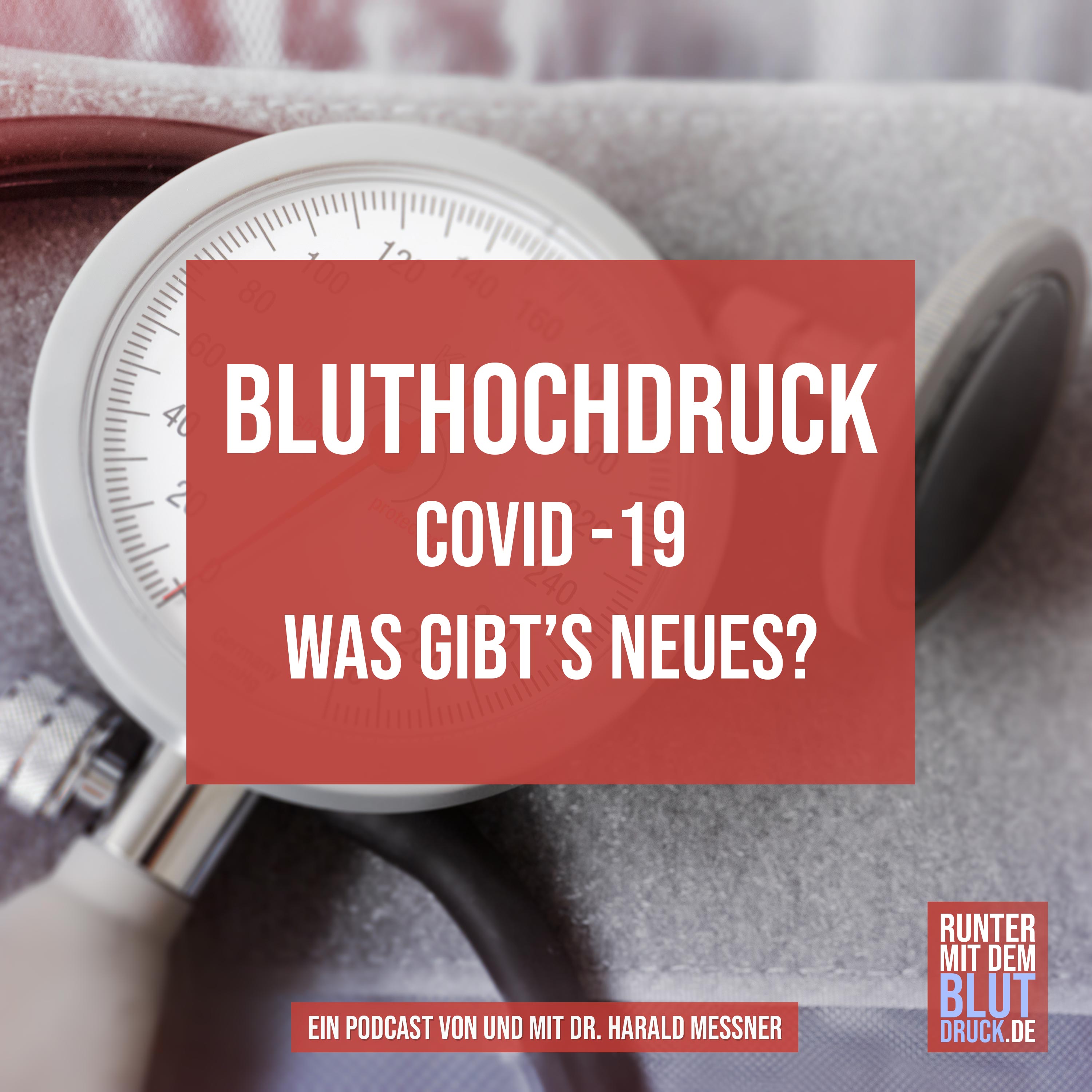 Runter mit dem Blutdruck