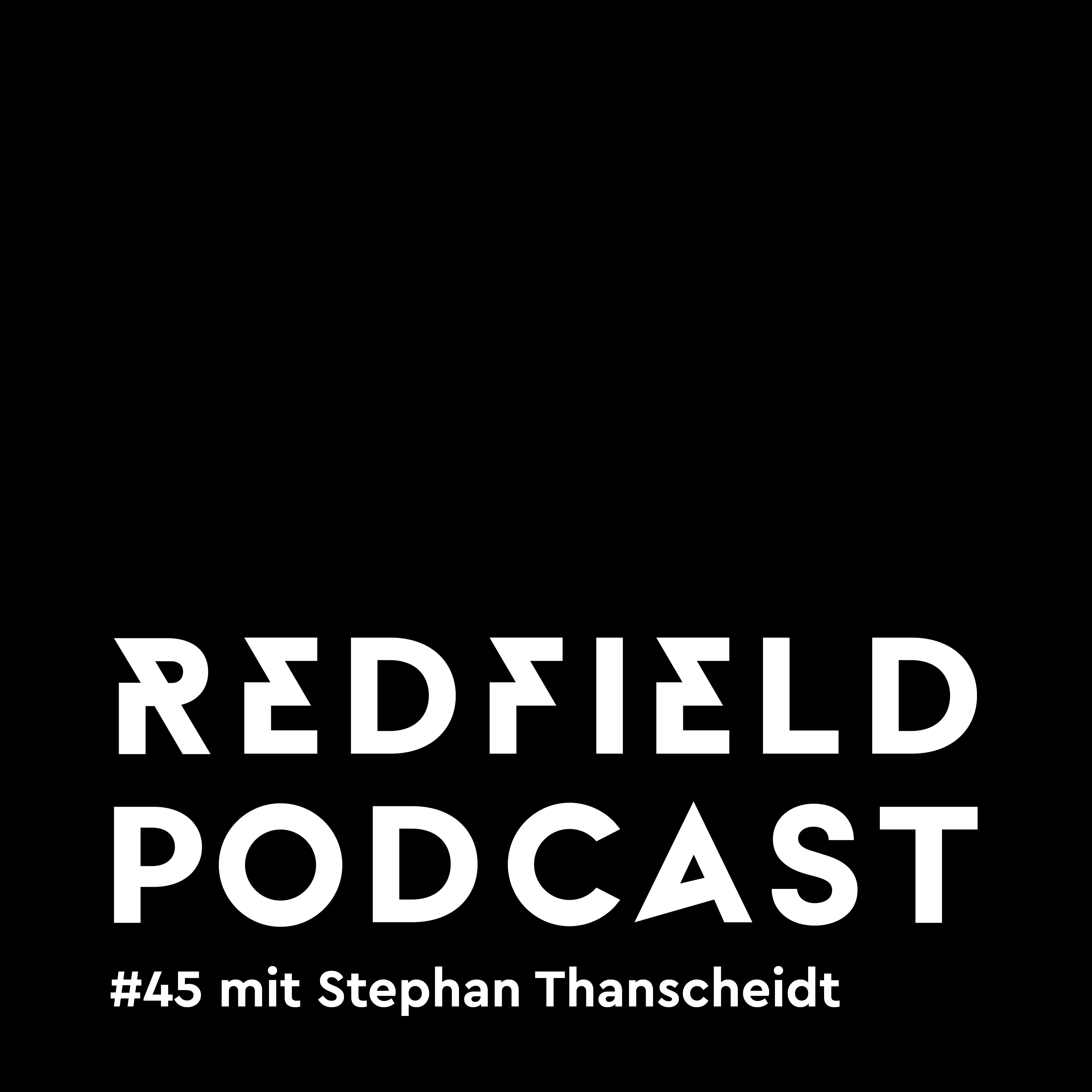 Macher*innen aus der Musikbranche | REDFIELD Podcast