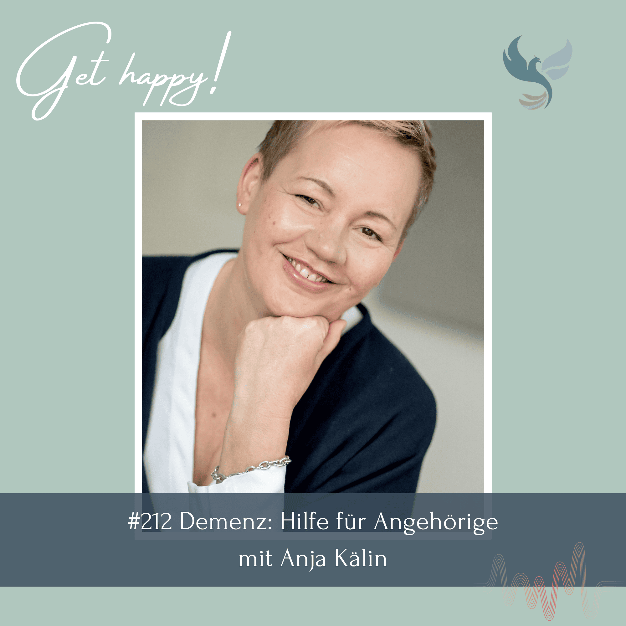 Get happy! mit Kathie Kleff