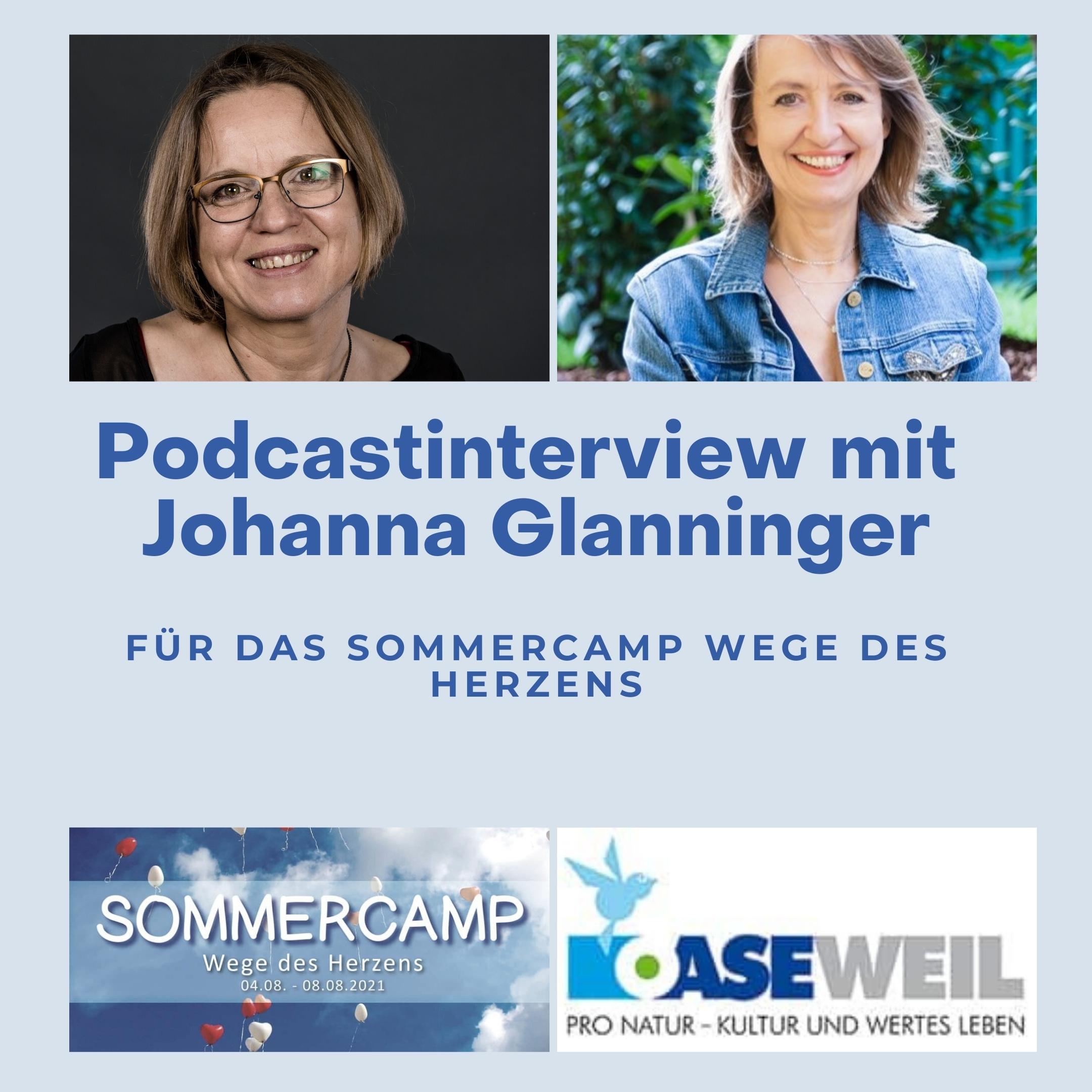 Sommercamp Wege des Herzens 2021