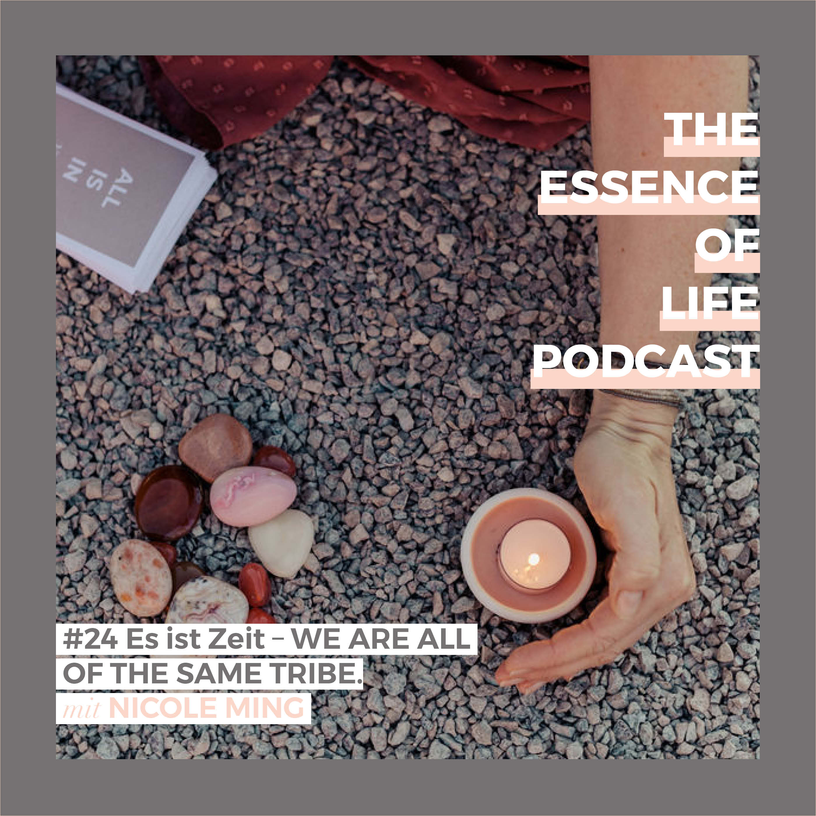 Das Neue leben - Dein Podcast mit Nicole Ming