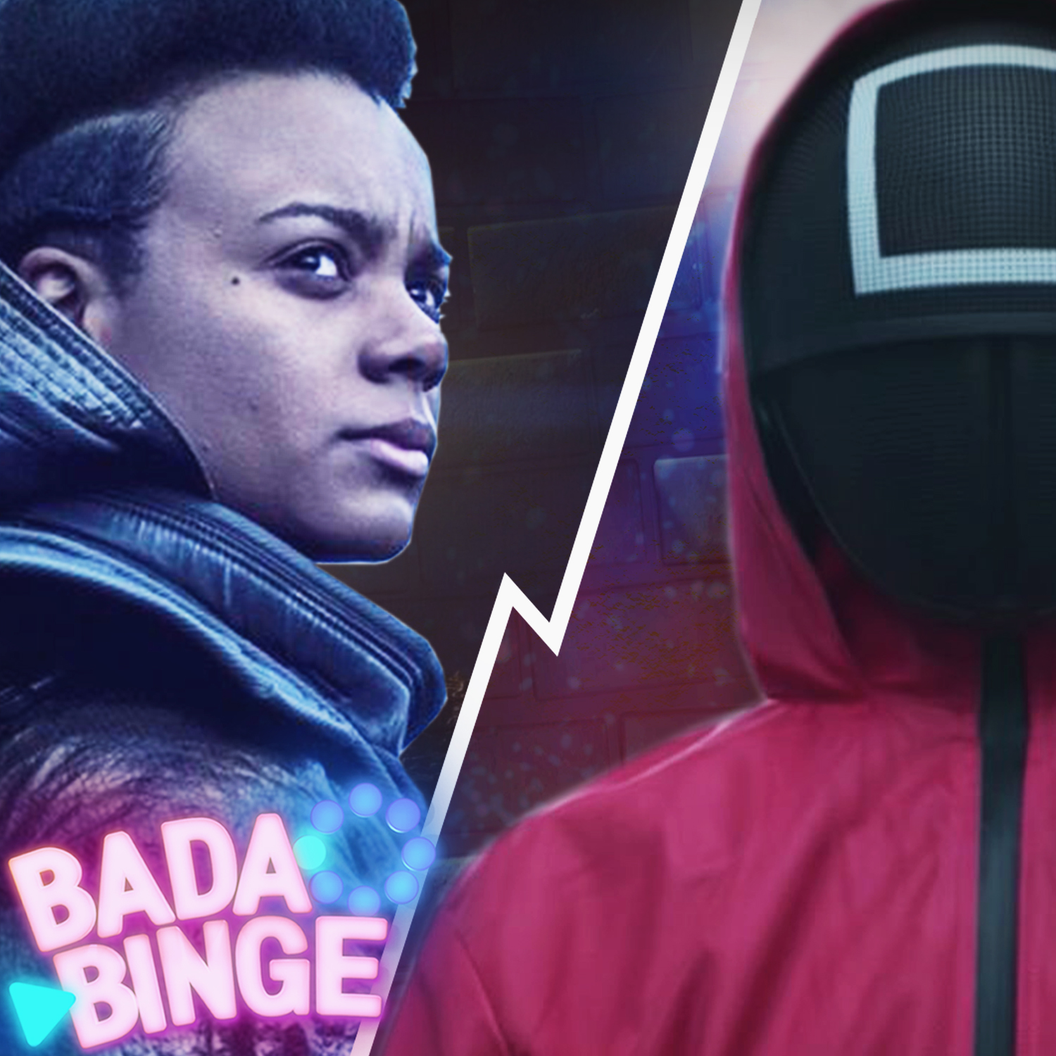 #102 | Netflix-Hit Squid Game & das Sci-Fi-Epos Foundation