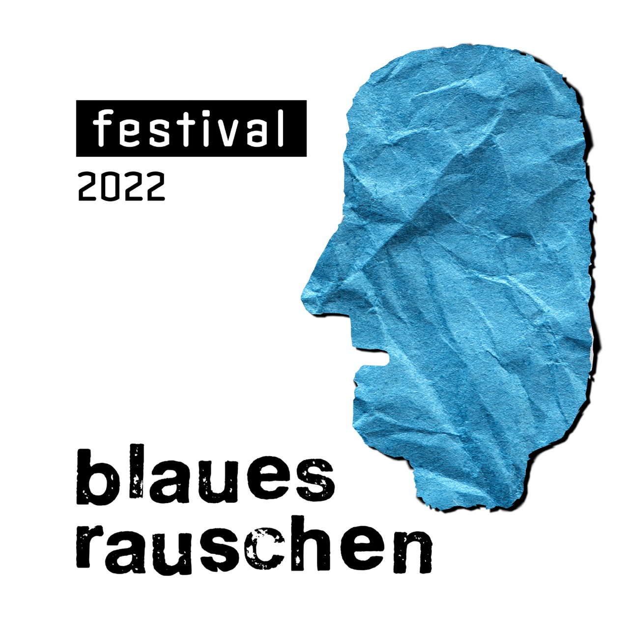 BLAUES RAUSCHEN