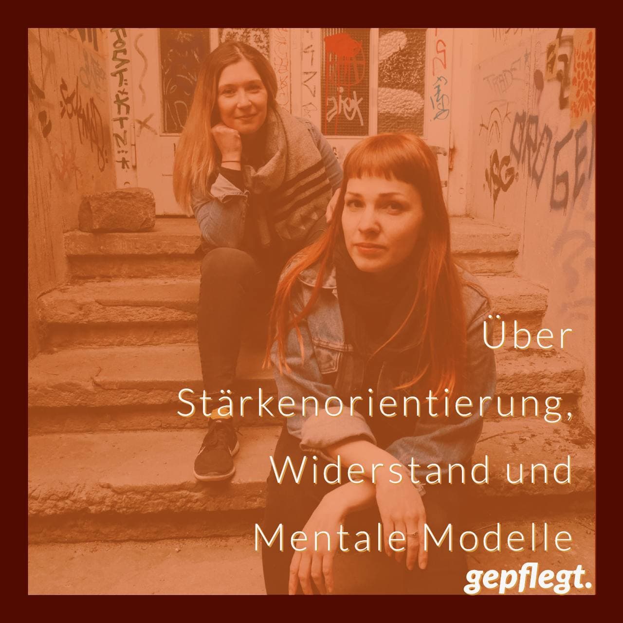 gepflegt.