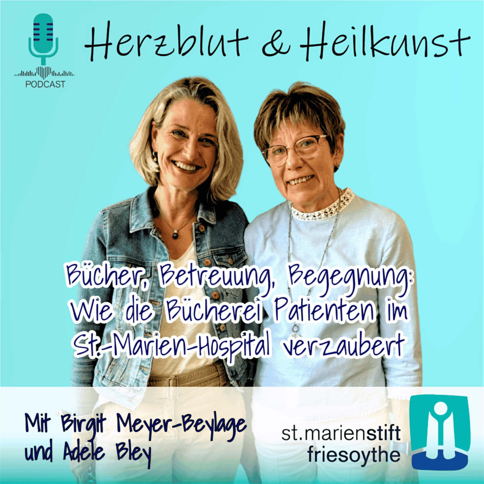 HERZBLUT UND HEILKUNST