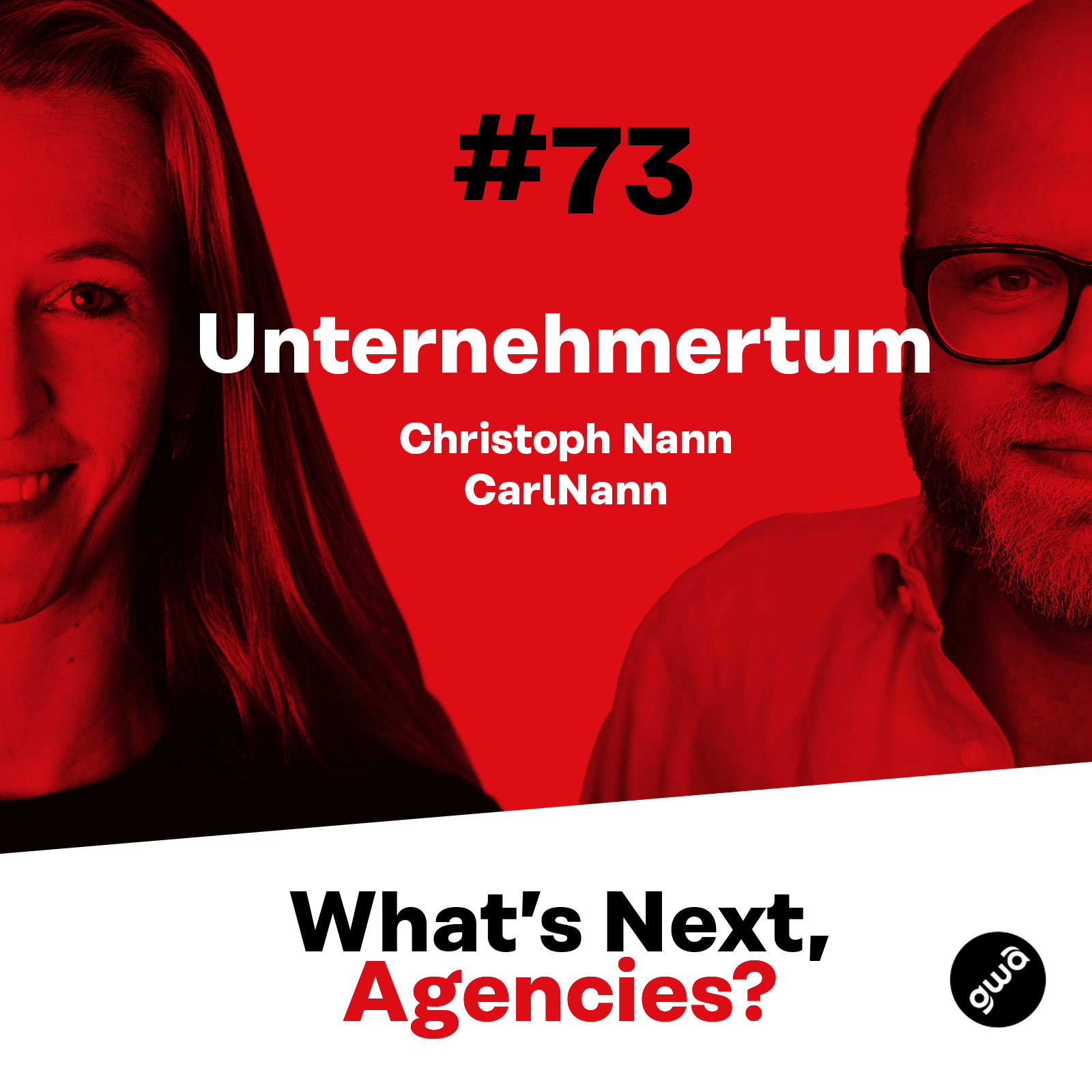 What\'s Next, Agencies?
