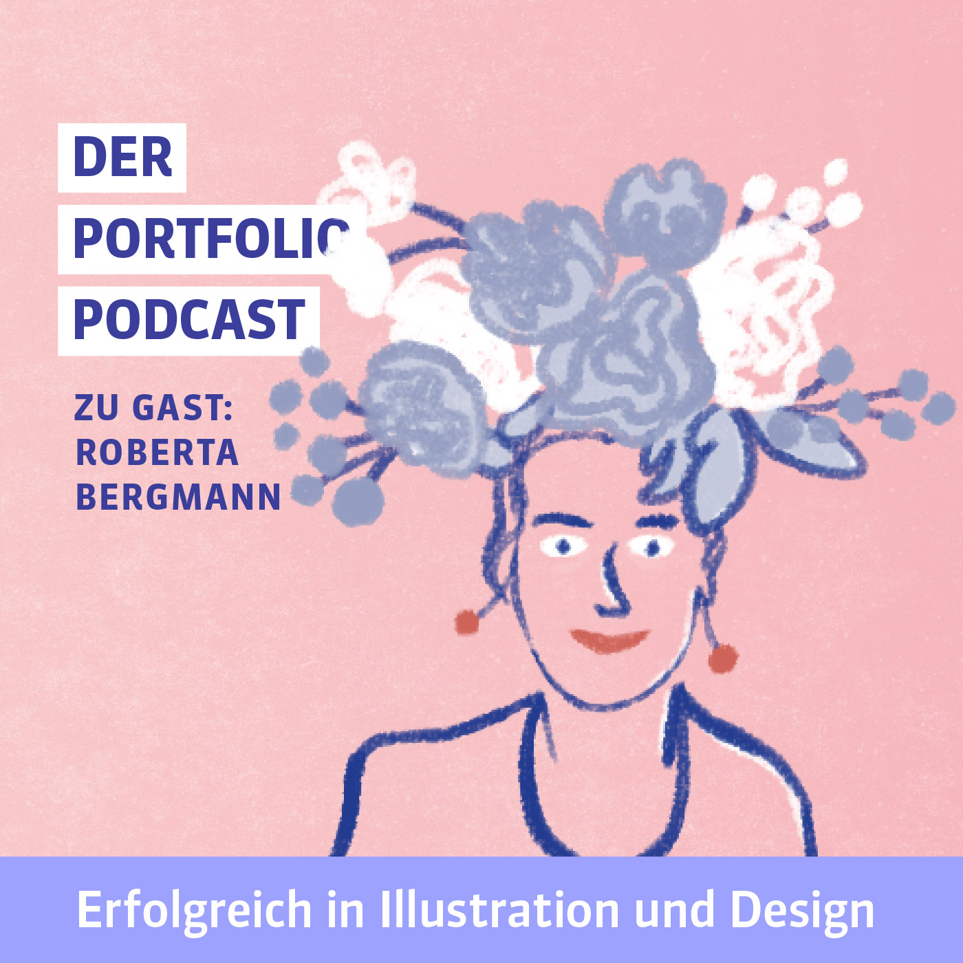 Der Portfolio-Podcast | Kreativ erfolgreich in Illustration und Design