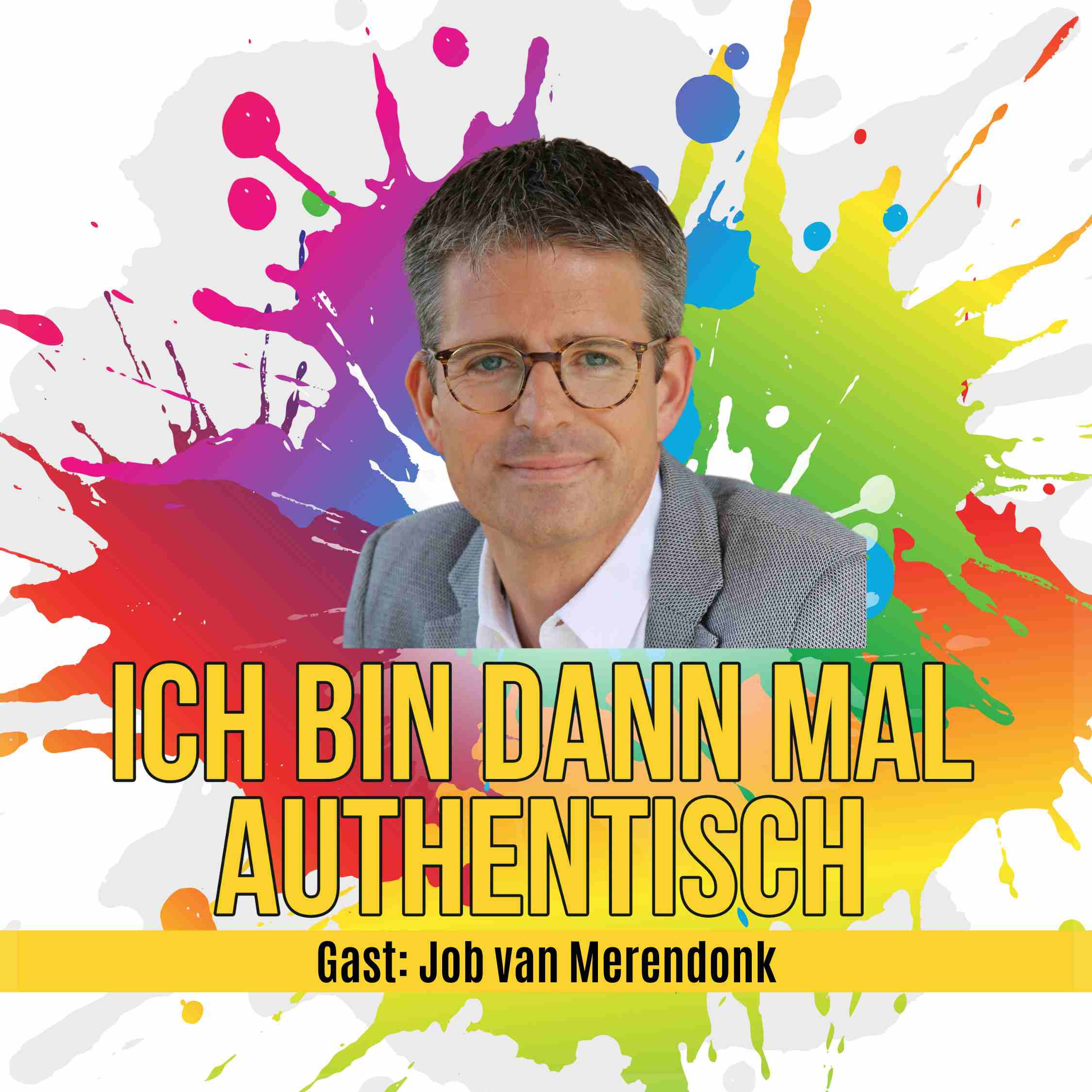 Ich bin dann mal authentisch