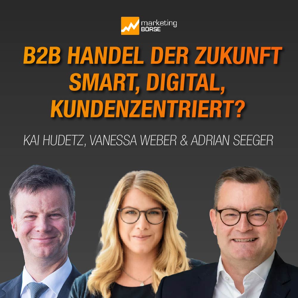 B2B Handel der Zukunft - smart, digital, kundenzentriert? episode artwork