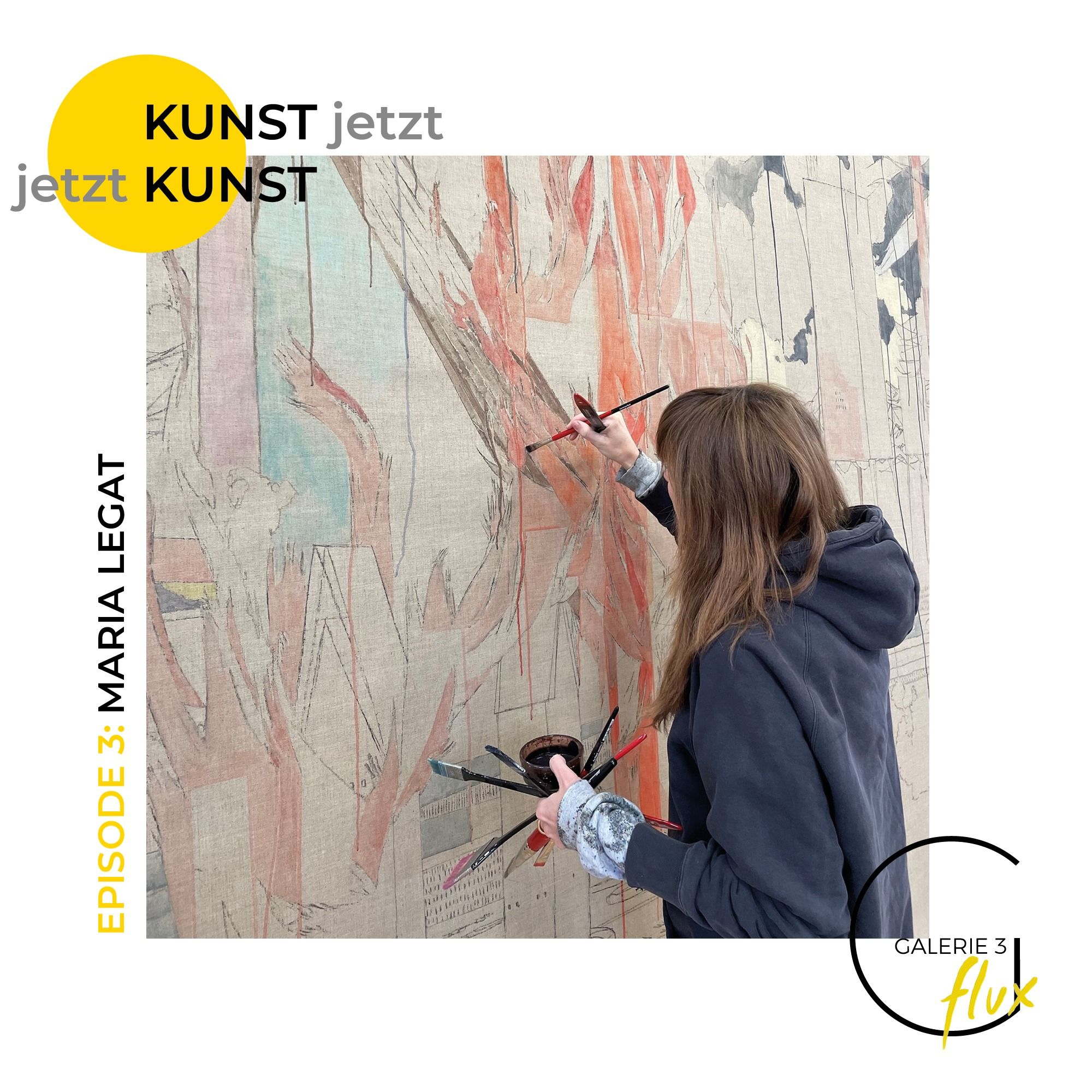 Kunst jetzt jetzt Kunst