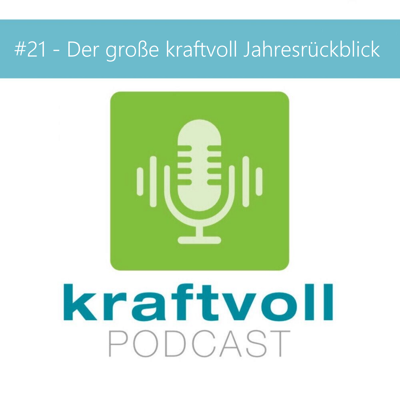 Der kraftvoll Podcast