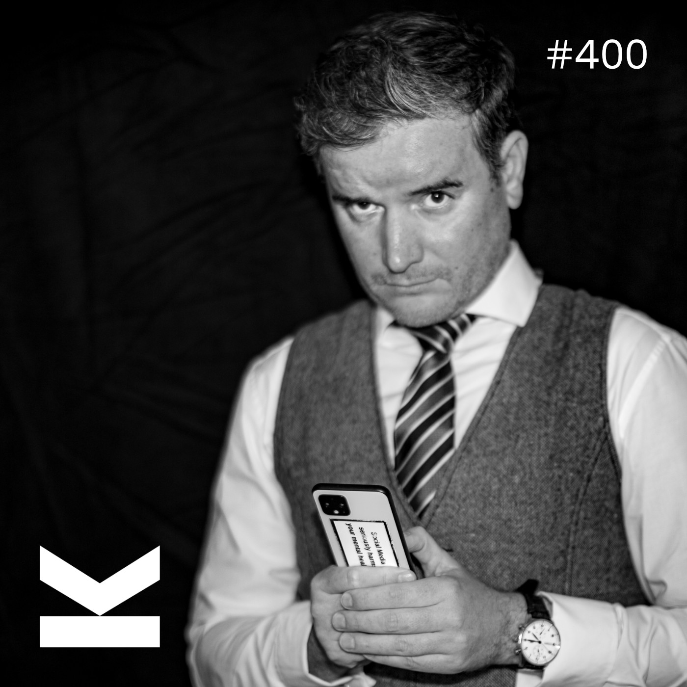 K#400 Kassenzone by Philipp Kloeckner - podcast episode cover