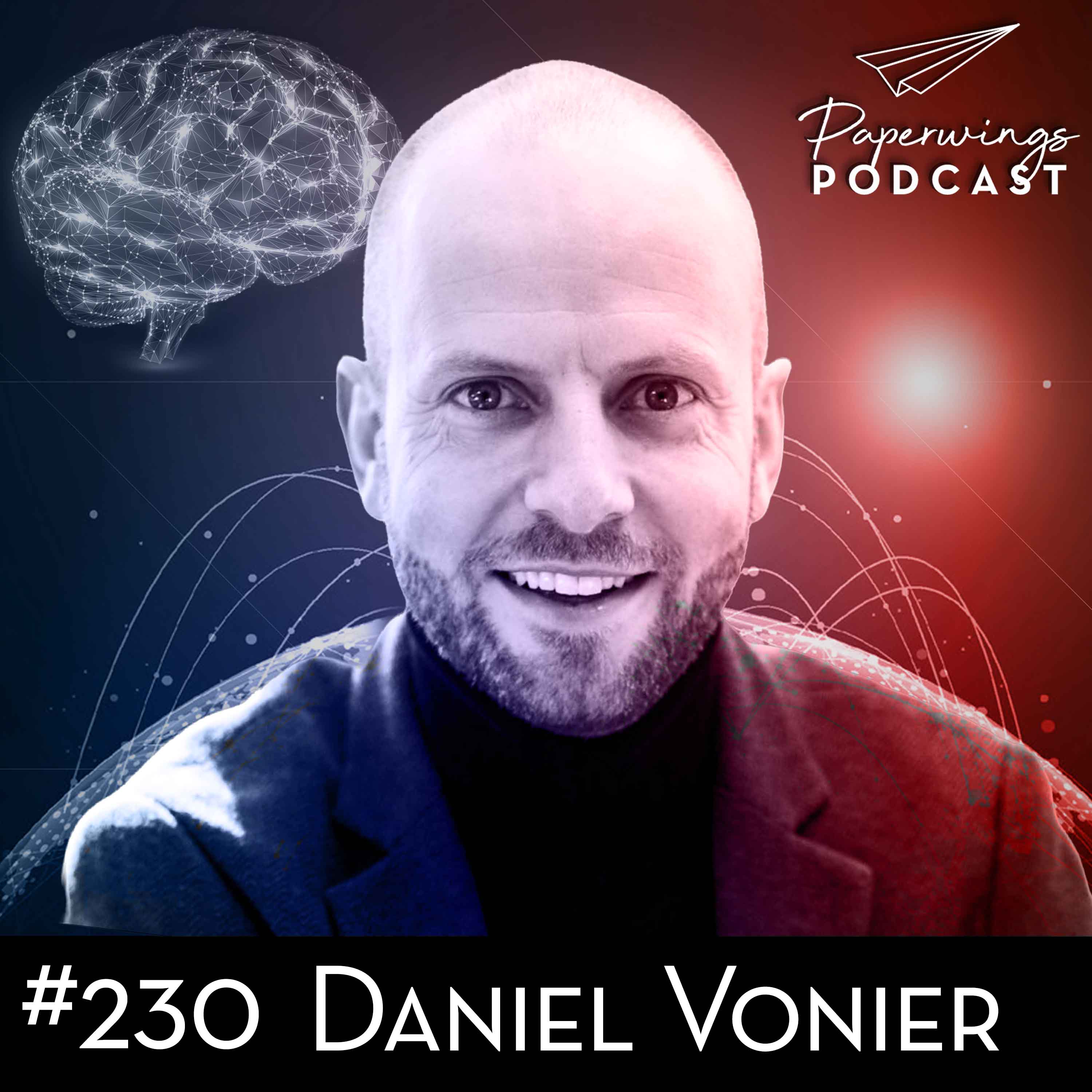 Paperwings Podcast - Danny Herzog-Braune und Gäste zur Organisations- und Persönlichkeitsentwicklung