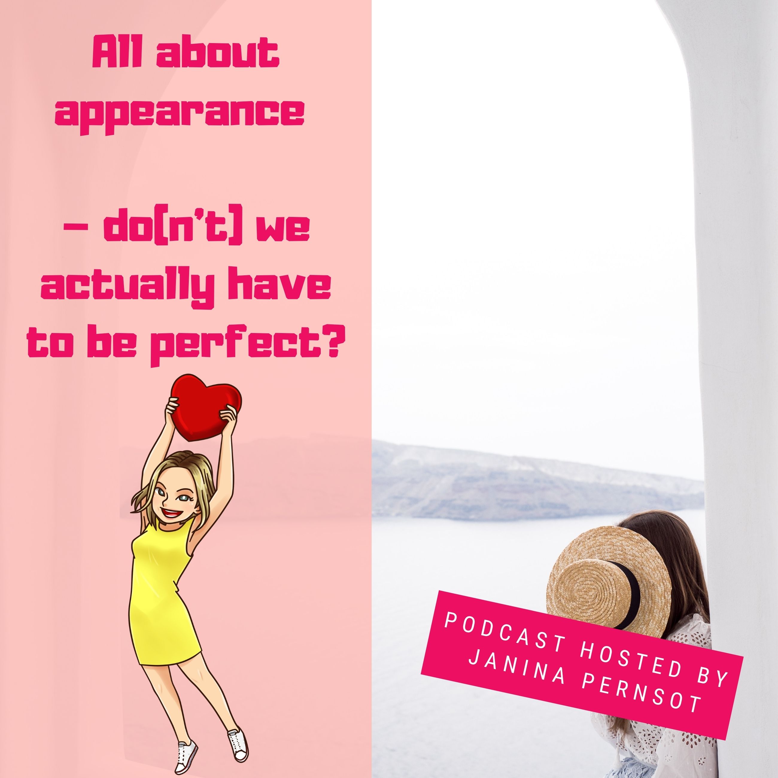 All about appearance – don't we actually have to be perfect? episode artwork
