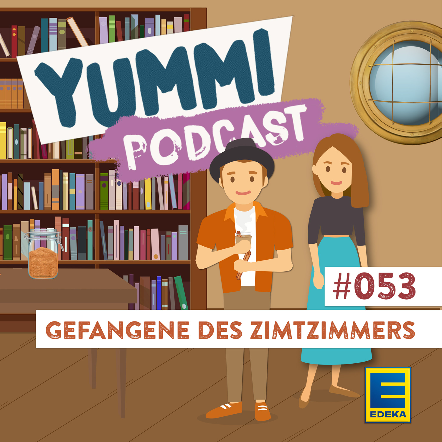 YUMMI – Der Kinderpodcast