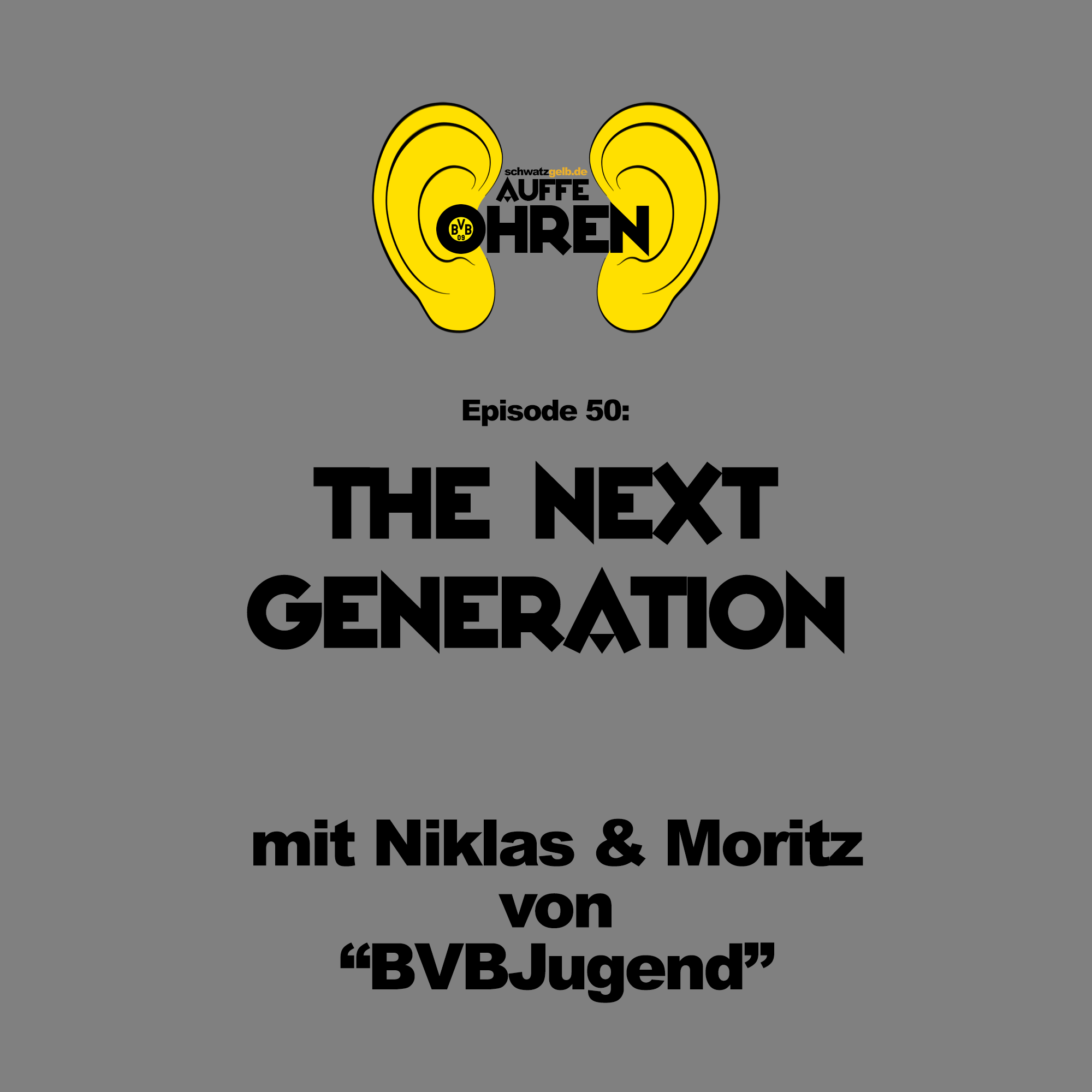 Auffe Ohren - Der BVB-Podcast von schwatzgelb.de