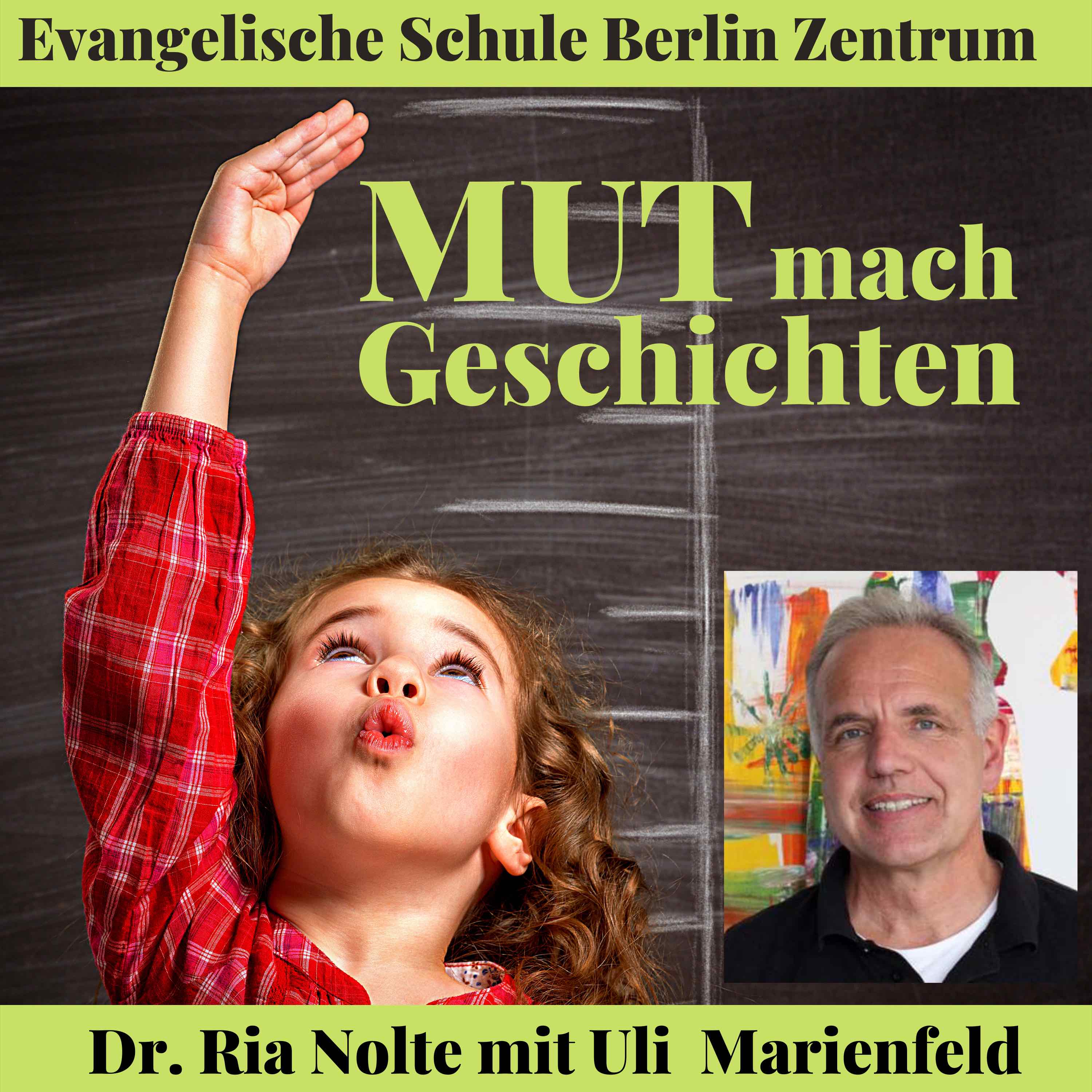 MUTmachGeschichten mit Dr. RiNo