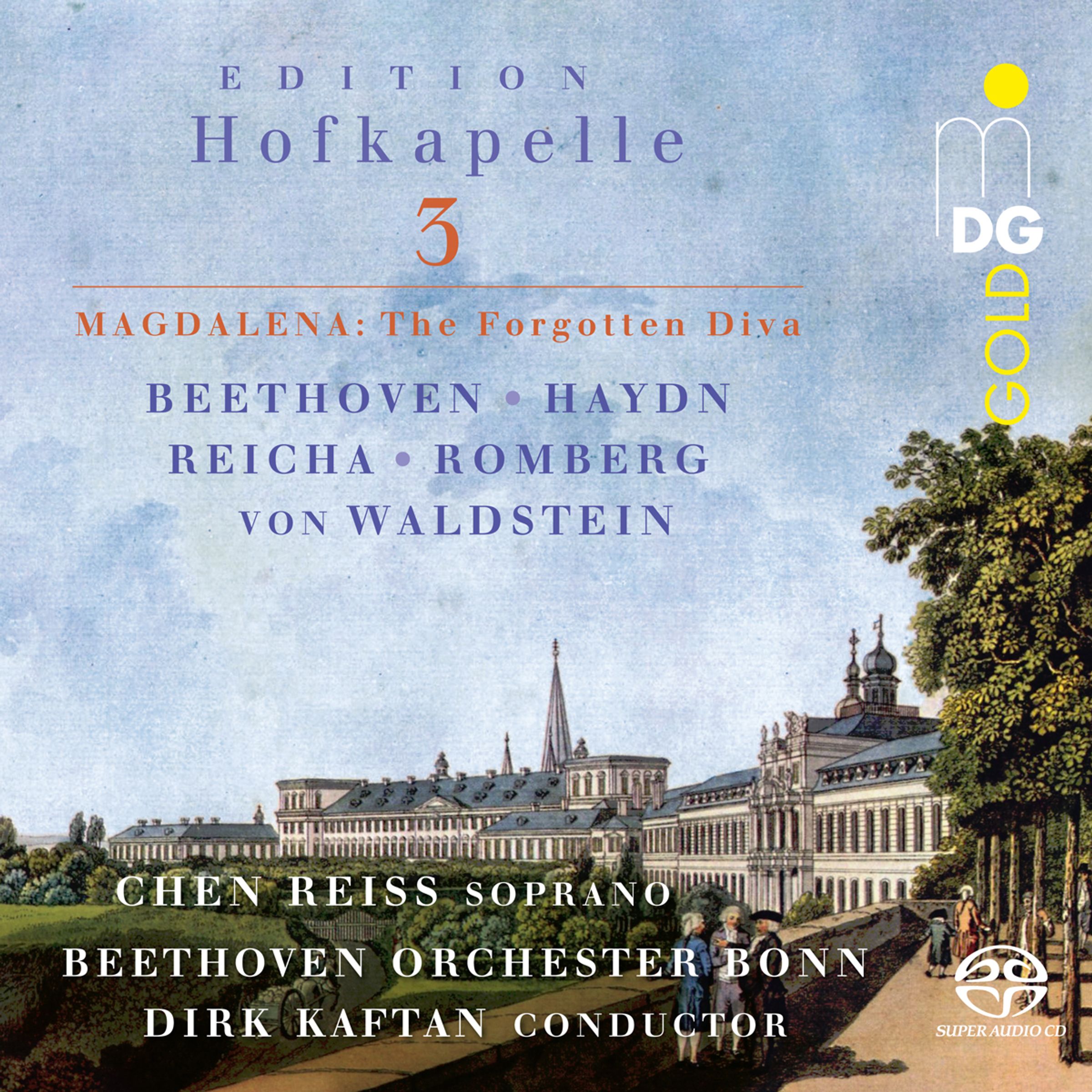 CD der Woche: Magdalena - The forgotten Diva