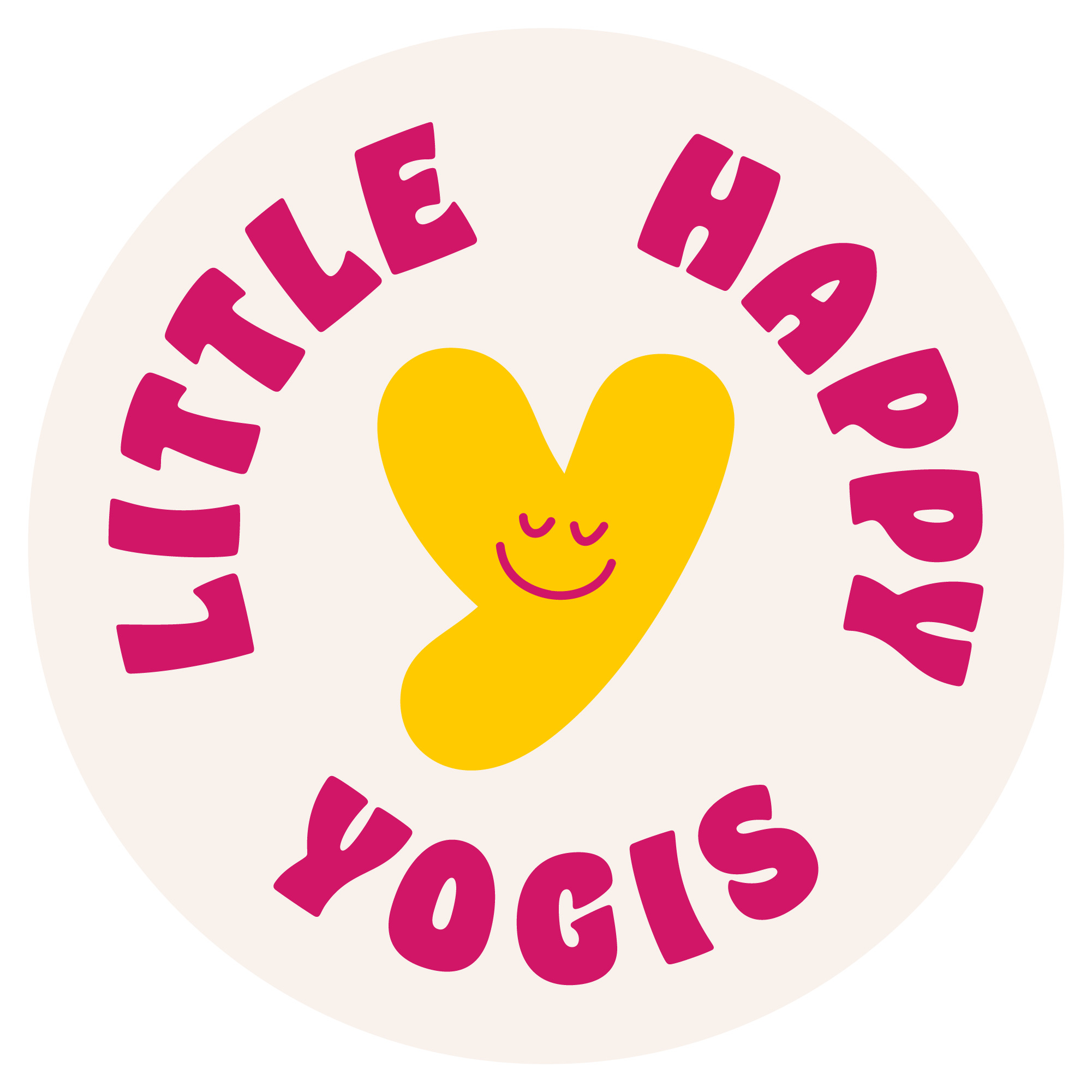 Little Happy Yogis - der Podcast für starke Kinder episode artwork