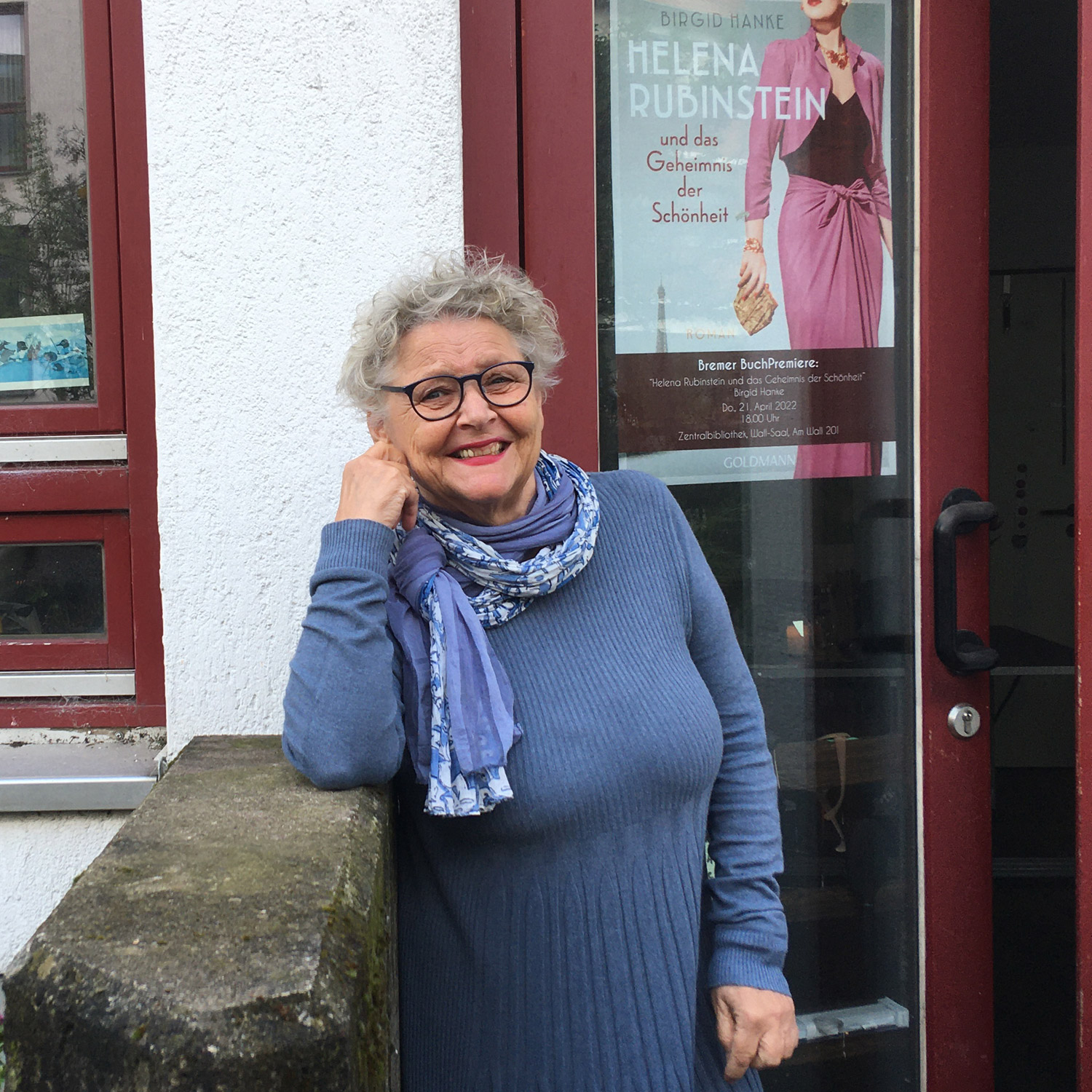 Schreibgespräche - Zu Gast bei Bremer Autor*innen