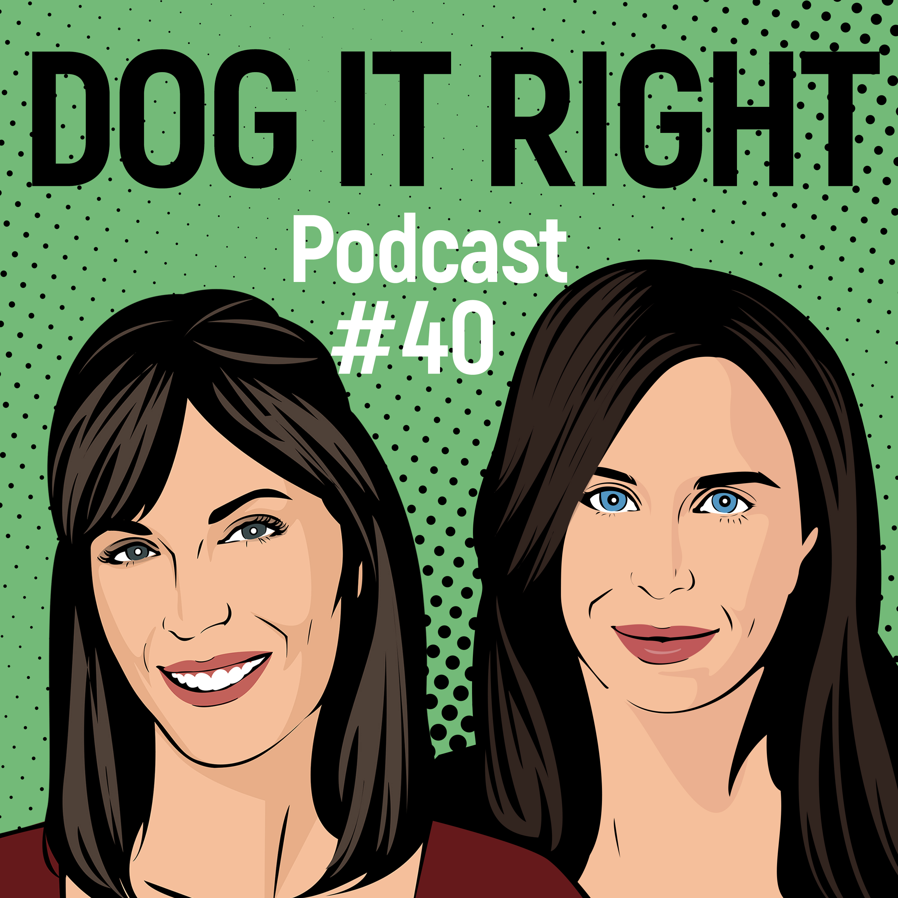 Dog It Right | Der Podcast für Hundemenschen