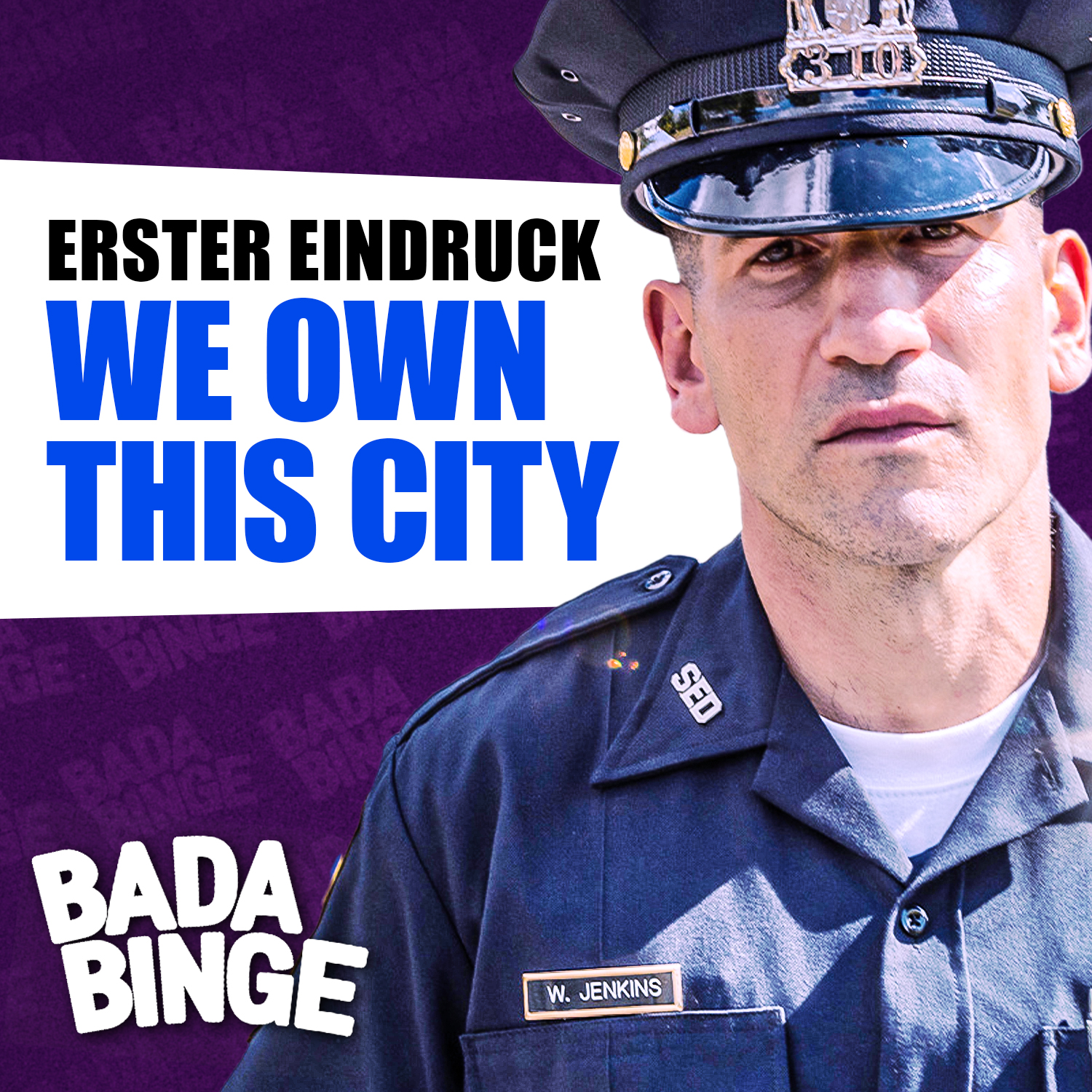 Bada Binge - Der Serien-Podcast