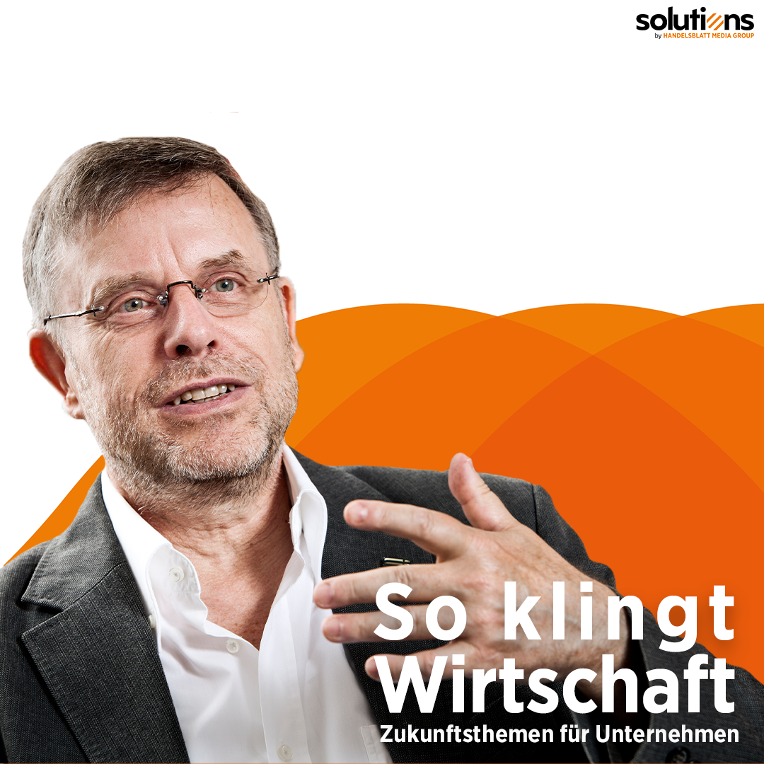 Gunter Dueck: „Bloßes Optimieren verbessert keine Unternehmen“ episode artwork