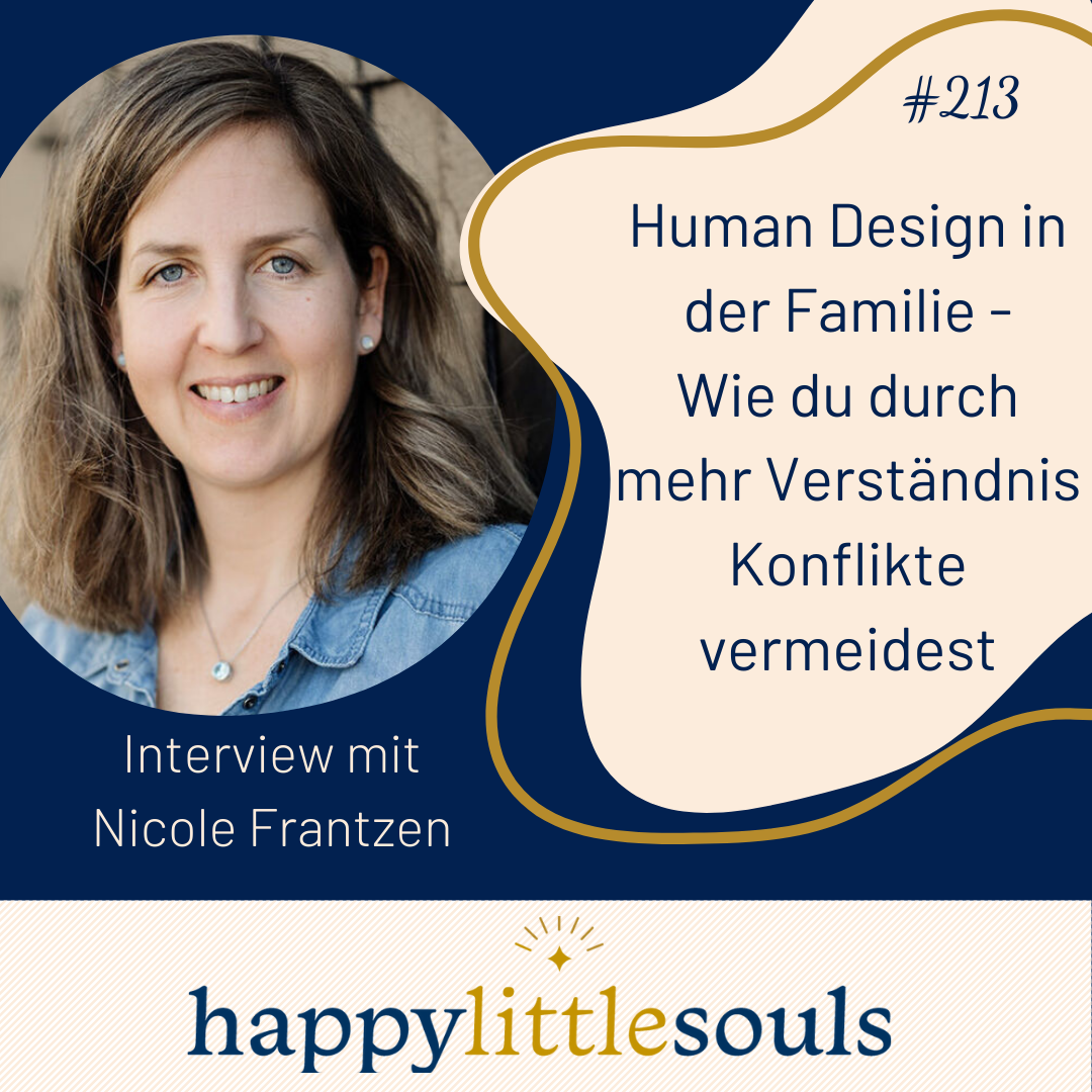 Happy little souls - Bewusst sein mit Kindern