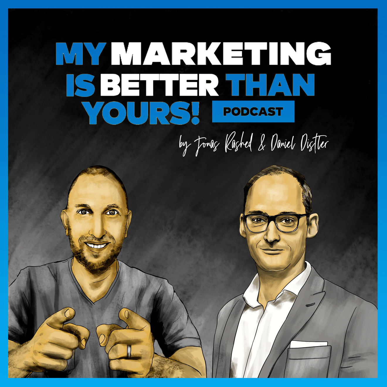 Marketing Pioneers