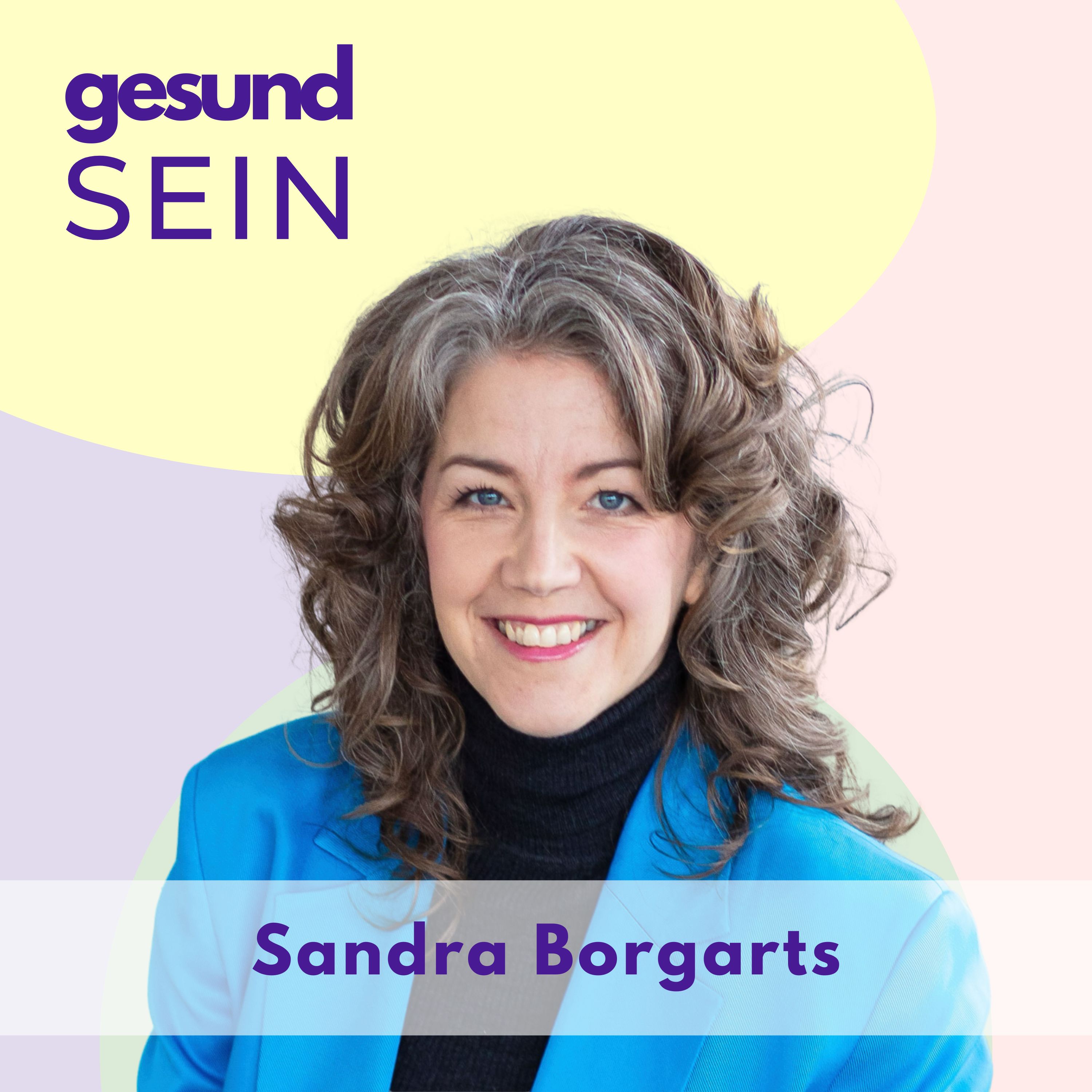 #21 Warum die Stimme mehr als Worte ist - mit Sandra Borgarts episode artwork