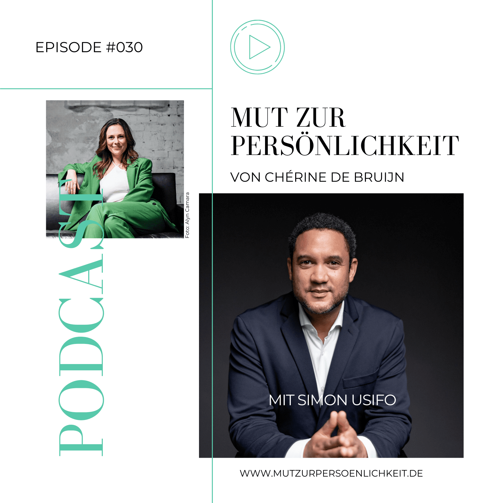 MUT ZUR PERSÖNLICHKEIT