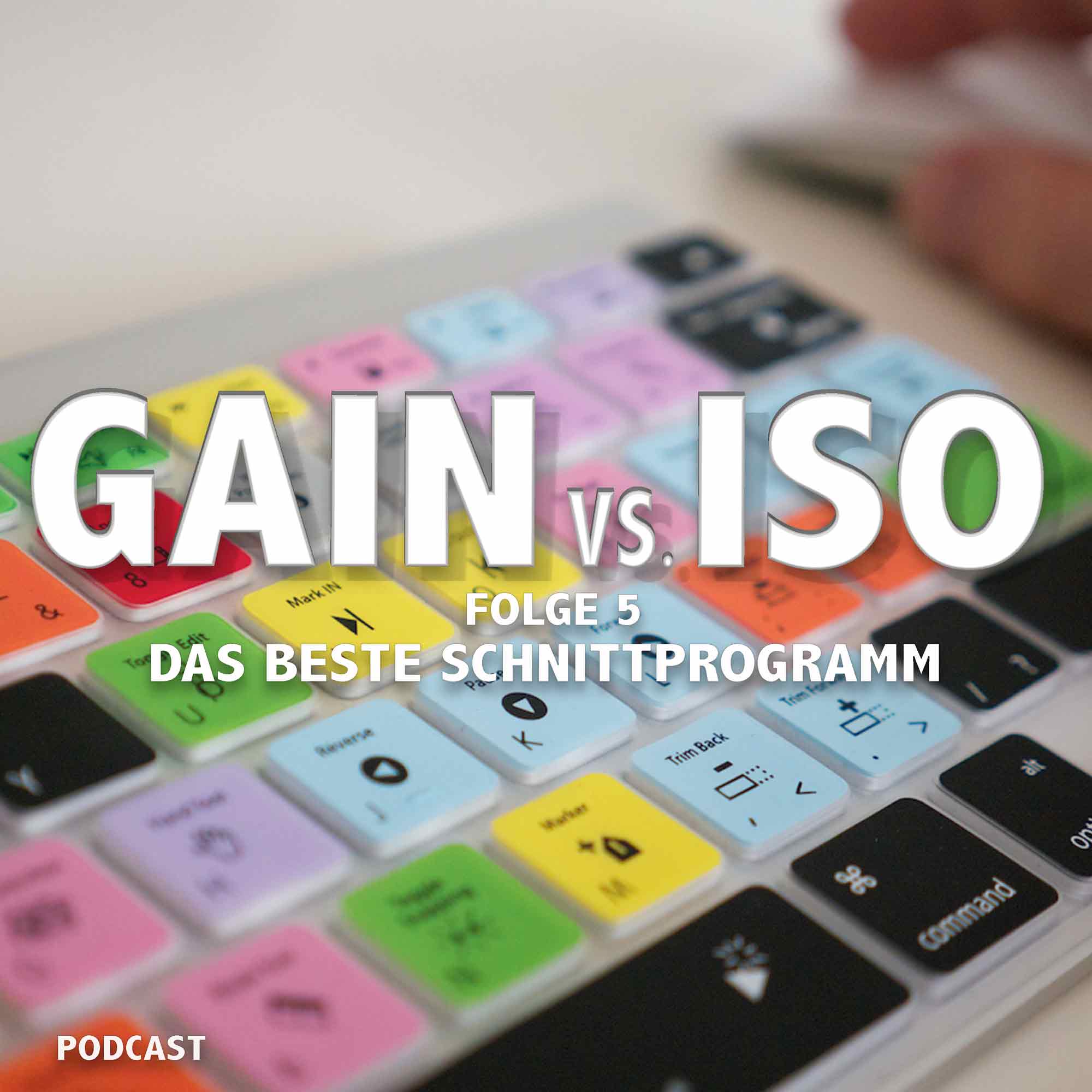 Das beste Schnittprogramm