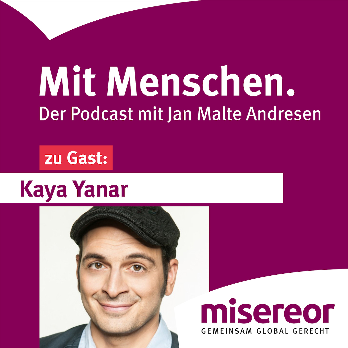 MIT MENSCHEN. Prominente und ihr Engagement
