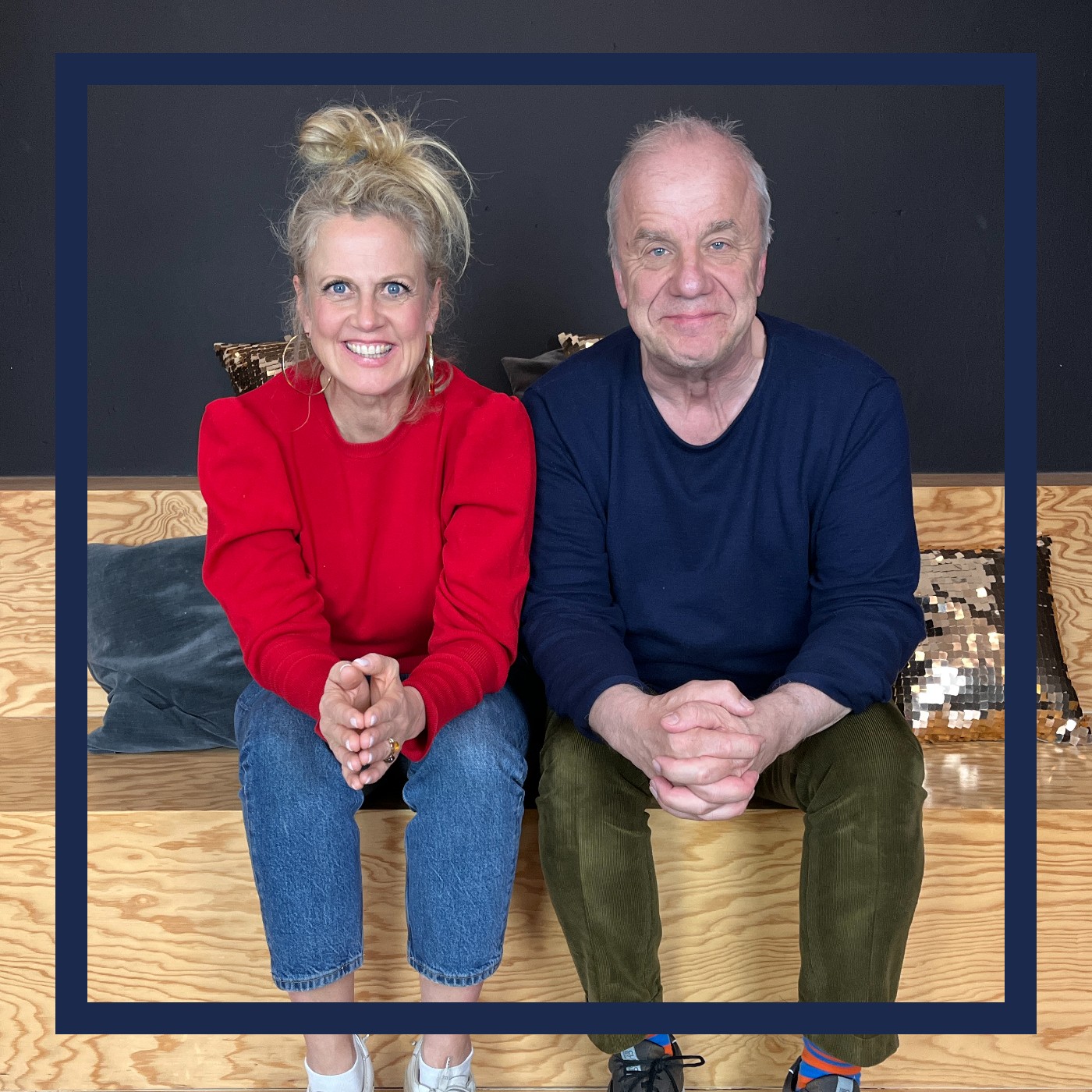 Mit den Waffeln einer Frau | MASTERFEED (nicht in Verbreitung)