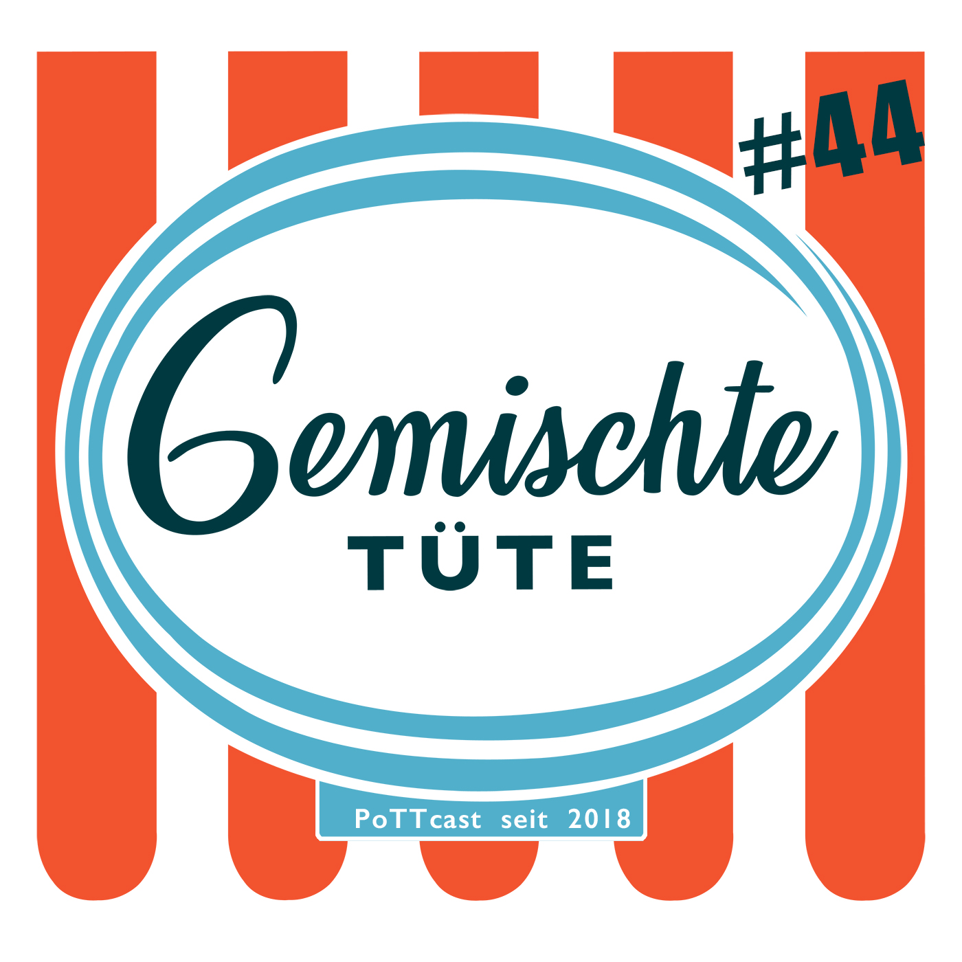 Gemischte Tüte - der PoTTcast