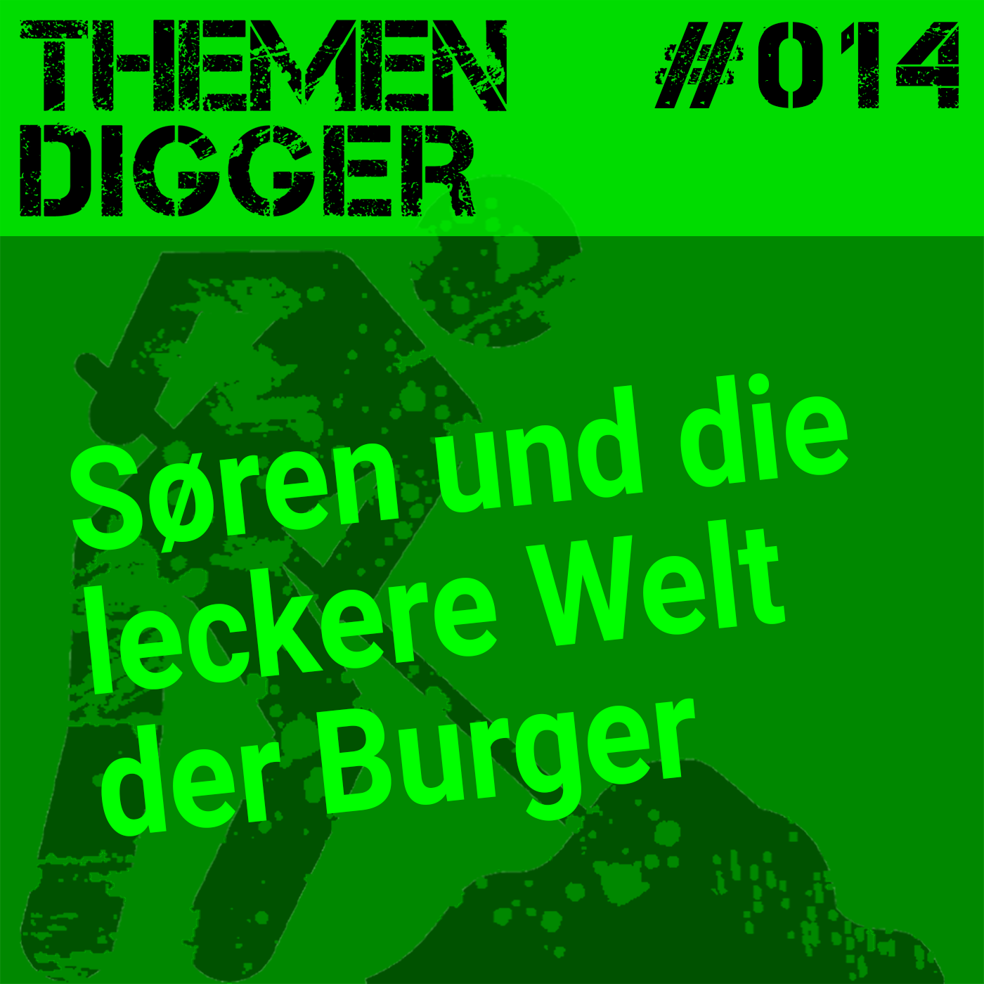 THEMENDIGGER